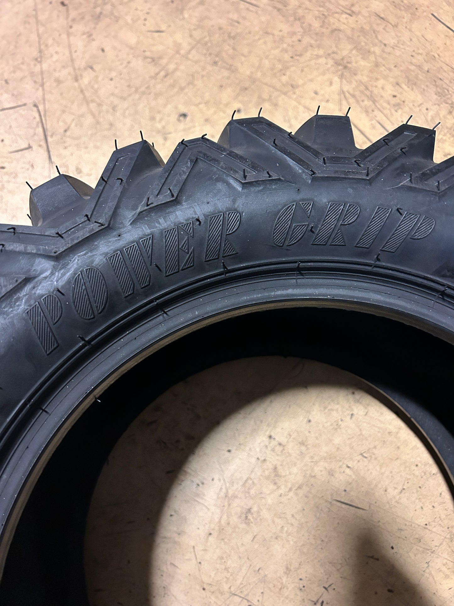 DURO POWER GRIP BSW AT 26 10 14 51N 6PLY ATV/UTV TIRE 312025142610C