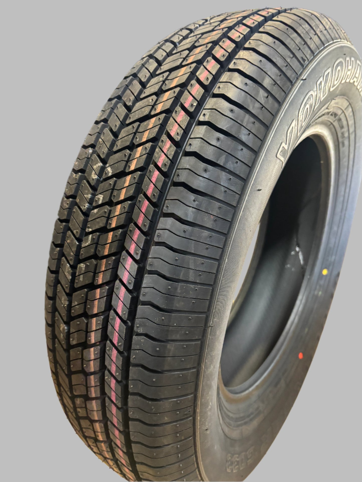 YOKOHAMA GEOLANDAR H/T G033 BSW P 215 70 16 99H SL ALL SEASON TIRE 110103331