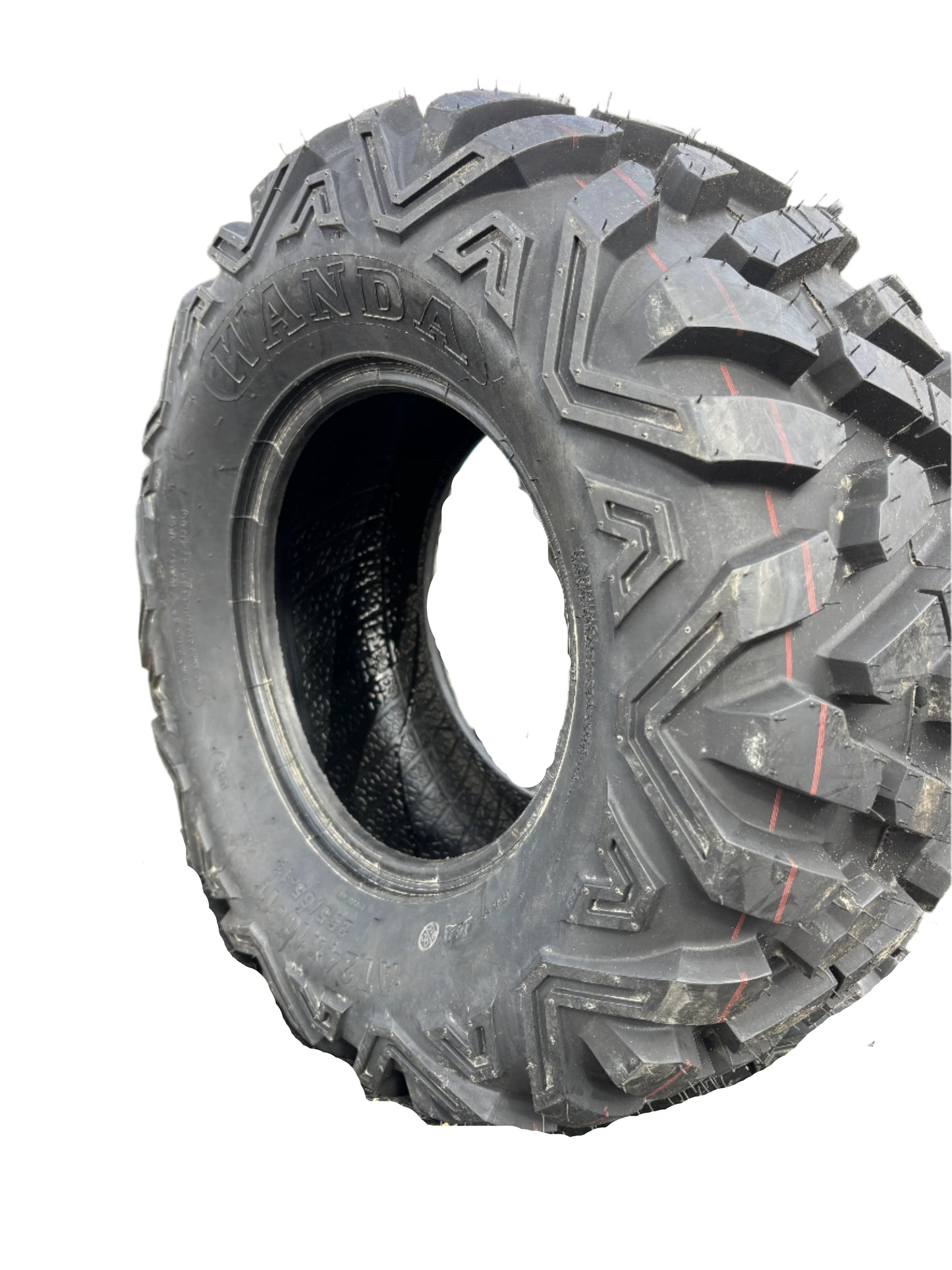 WANDA P350 BSW LT 24 10 11 43F 4PLY ATV/UTV TIRE 10267