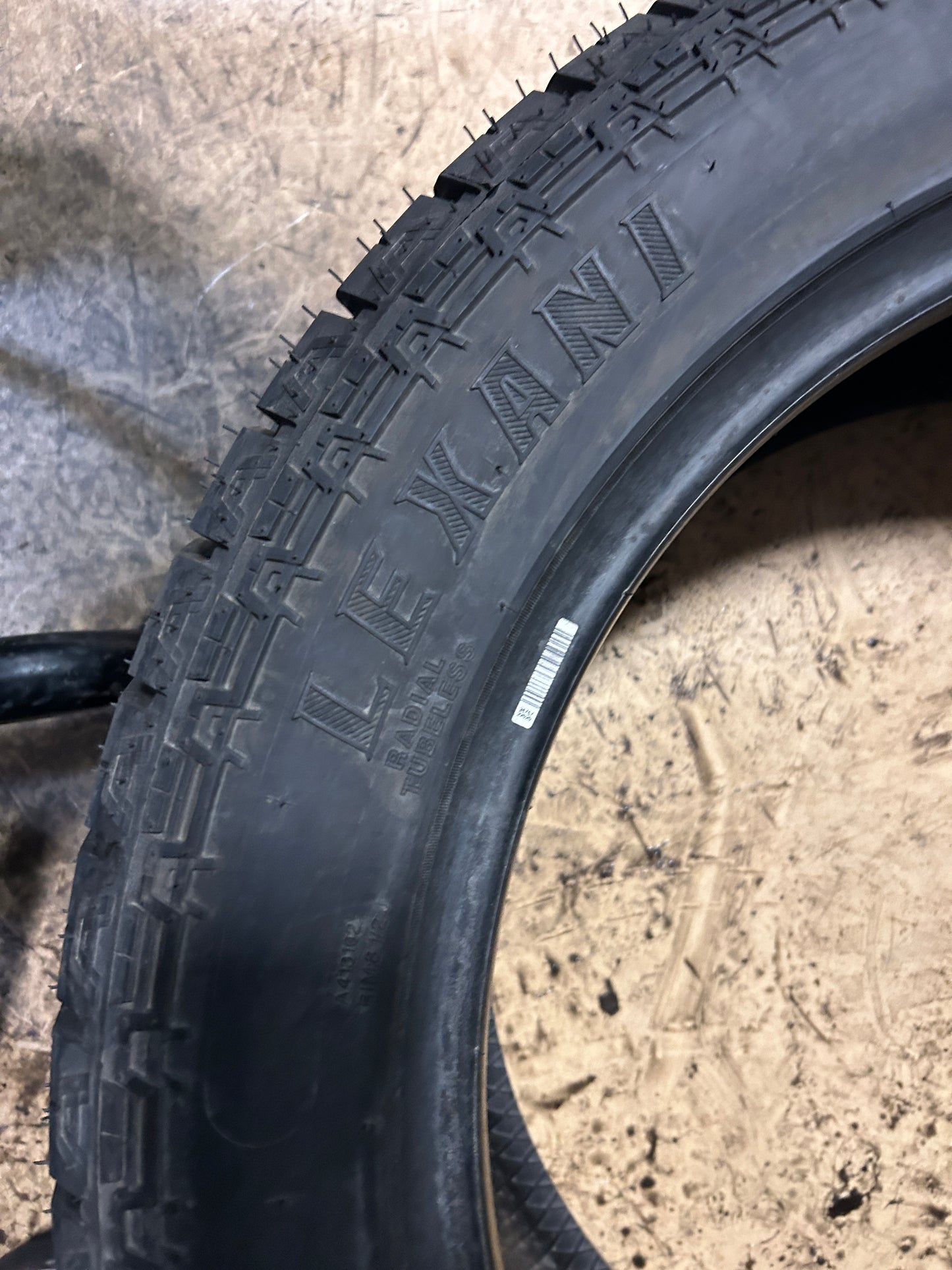 2 LEXANI TERRAIN BEAST AT BSW P 265 50 20 107T ALL TERRAIN TIRE LXSTAT2050010