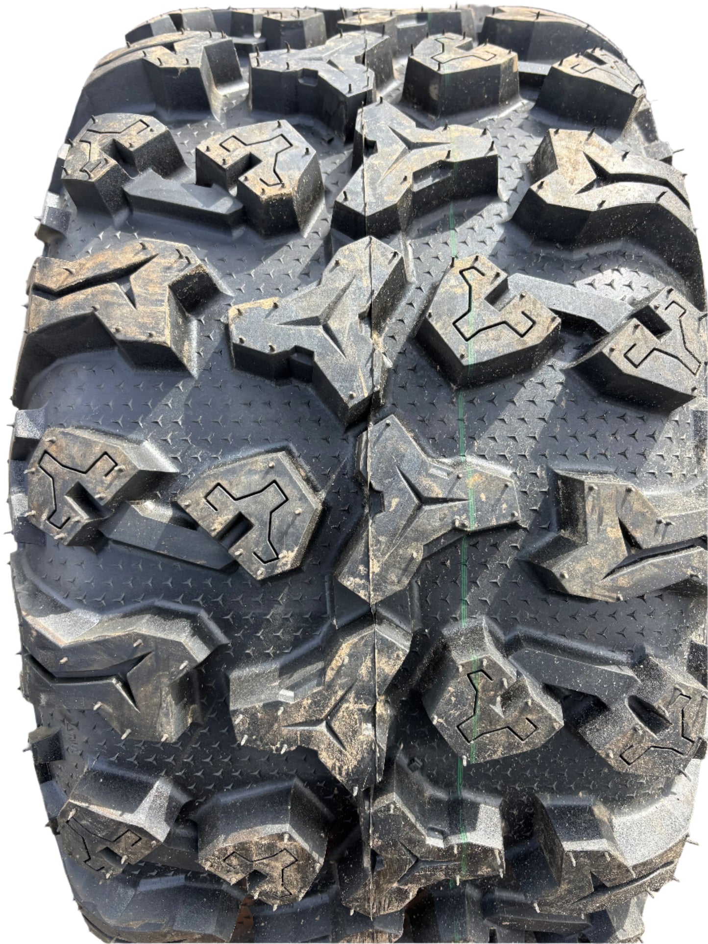 NOS WANDA P3036 BSW LT 27 11 14 78J 8PLY ATV/UTV TIRE 10281