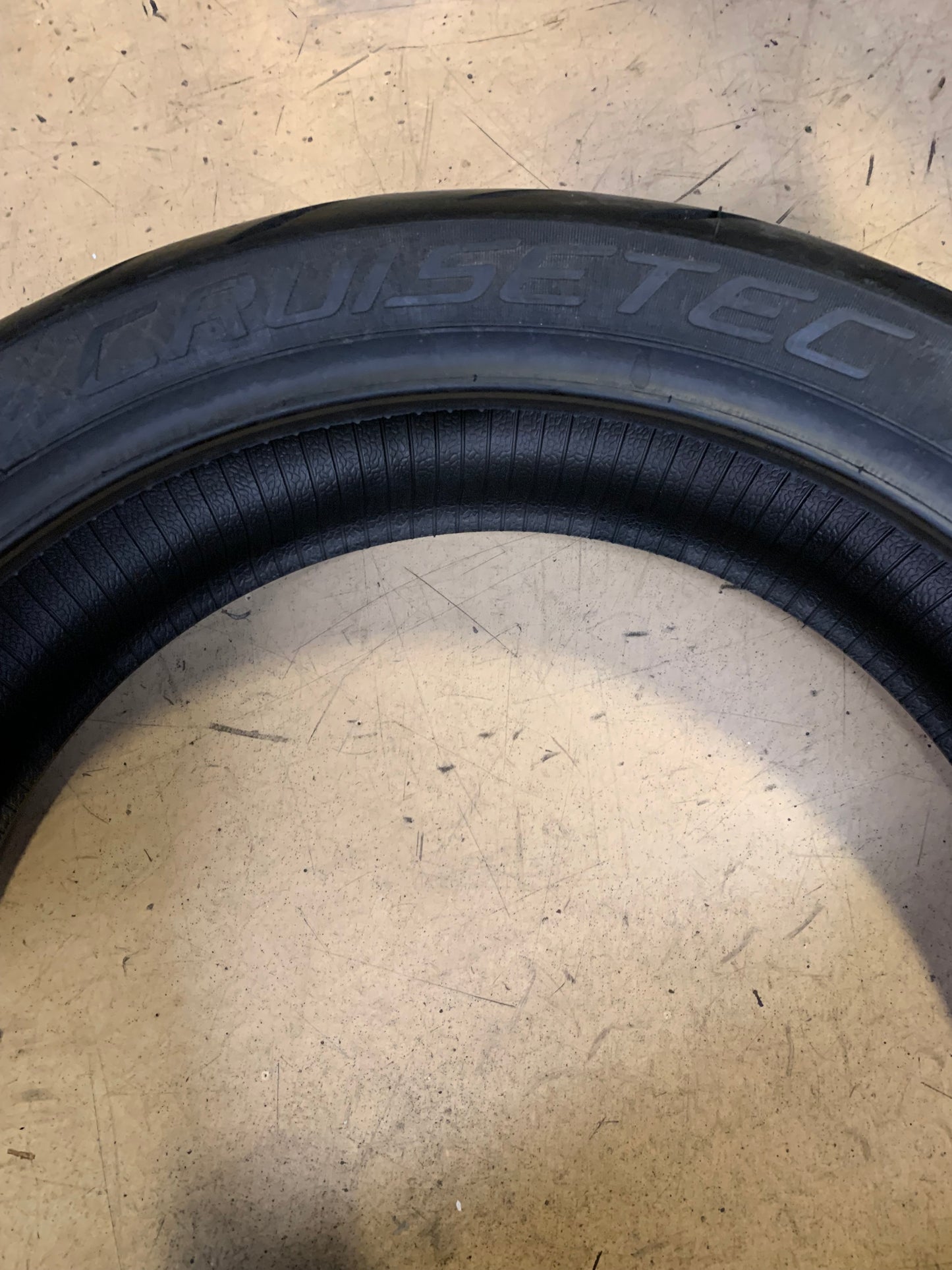 METZELER CRUISETEC BSW 180/55ZR18 74W REAR MOTORCYCLE TIRE 3577500