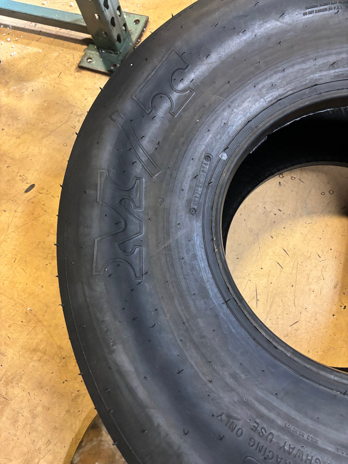 2 MICKEY THOMPSON ET DRAG WL 32 14 15S 101" OD DRAG RACING TIRES 255260