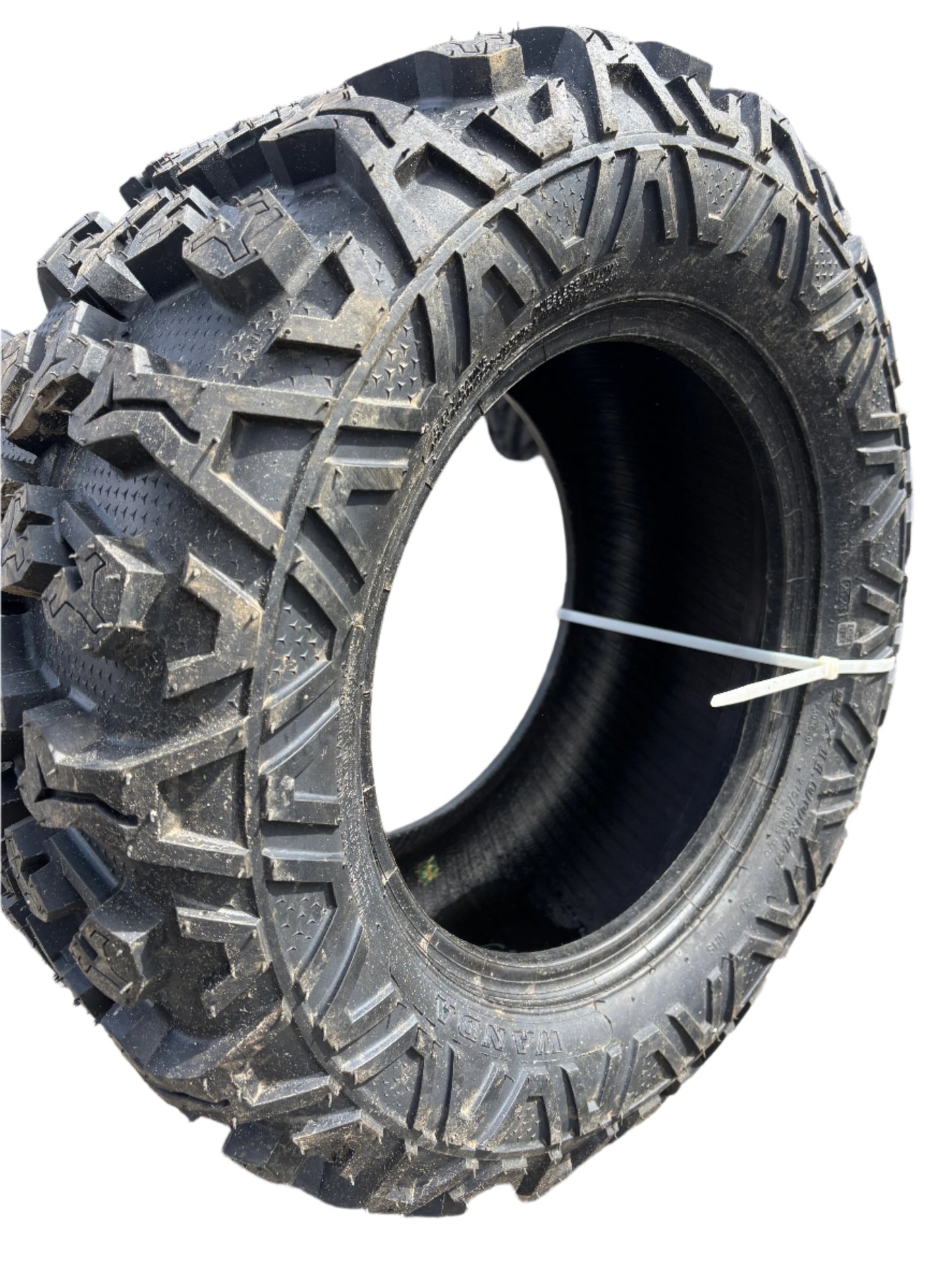 NOS WANDA P3036 BSW LT 27 11 14 78J 8PLY ATV/UTV TIRE 10281