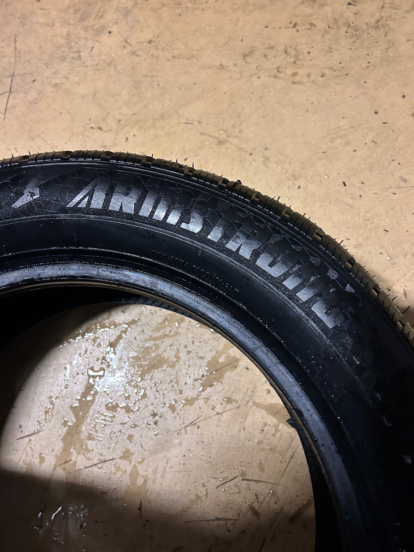 ARMSTRONG SKI-TRAC PC BSW P 205 55 16 91H WINTER TIRE 1200050997