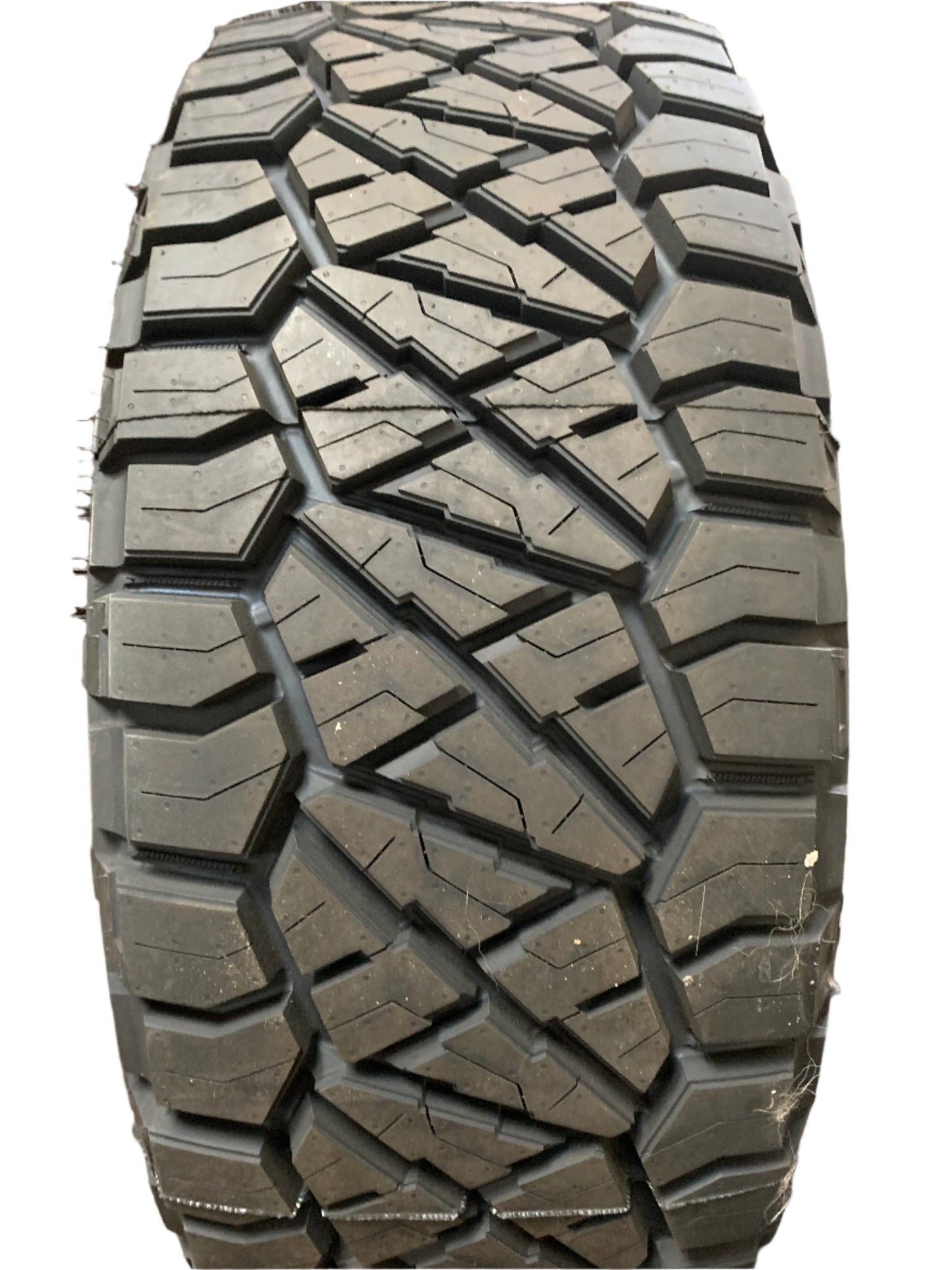 (KSL ONLY) 4 NITTO RIDGE GRAPPLER BSW LT 35 12.5 18 128Q 12PLY ALL TERRAIN TIRE 217130