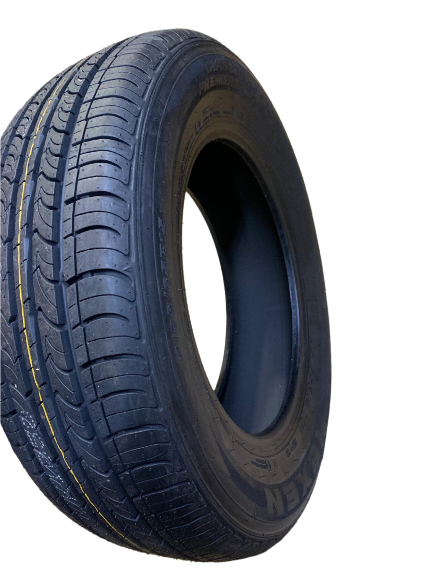 NEXEN CP672 BSW P  195 65 15 91H  ALL SEASON TIRE 11058NXK