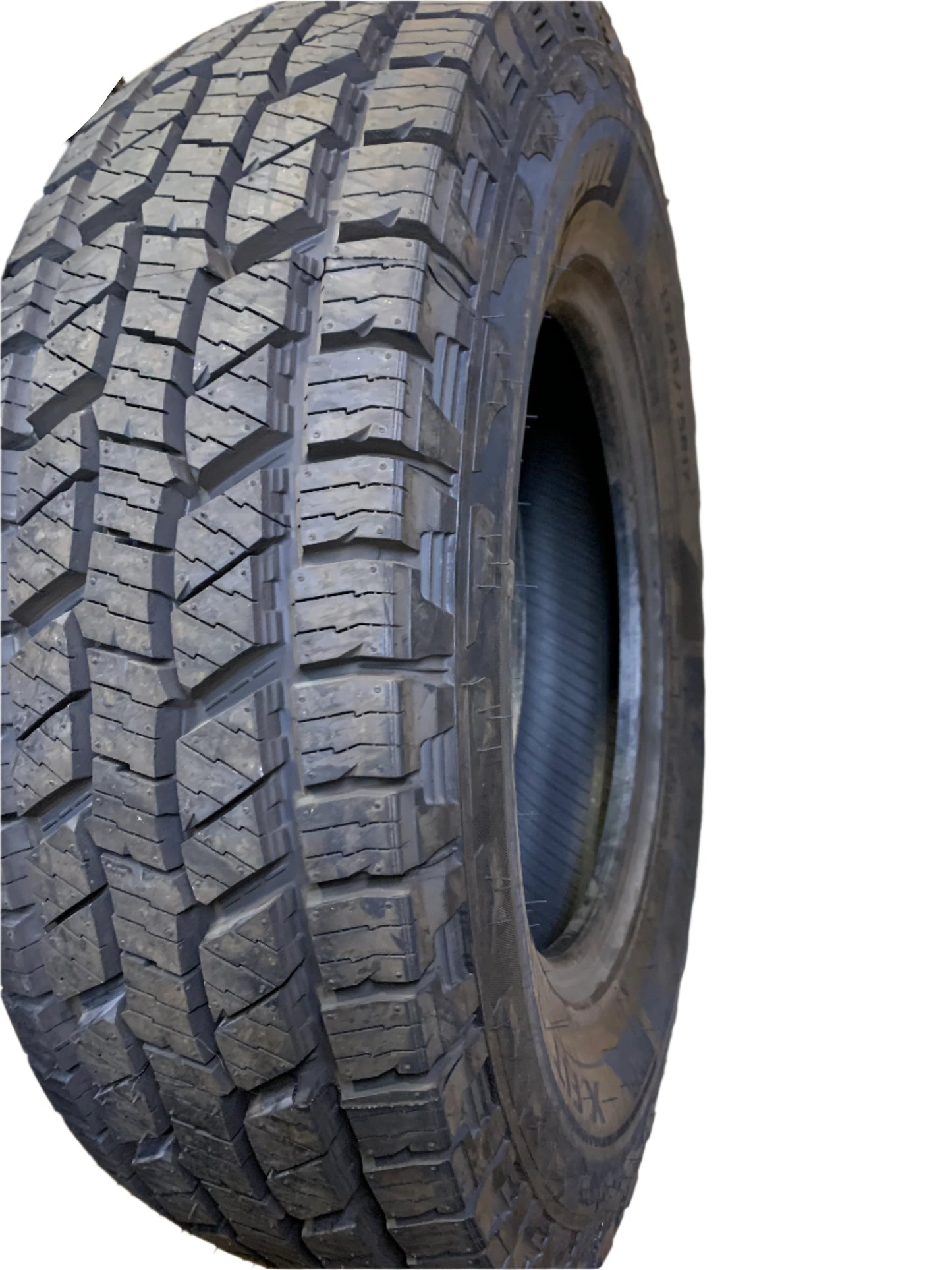LAUFENN X FIT AT LC01 BSW LT 245 75 17 121/118S 10 PLY ALL TERRAIN TIRE 2020166