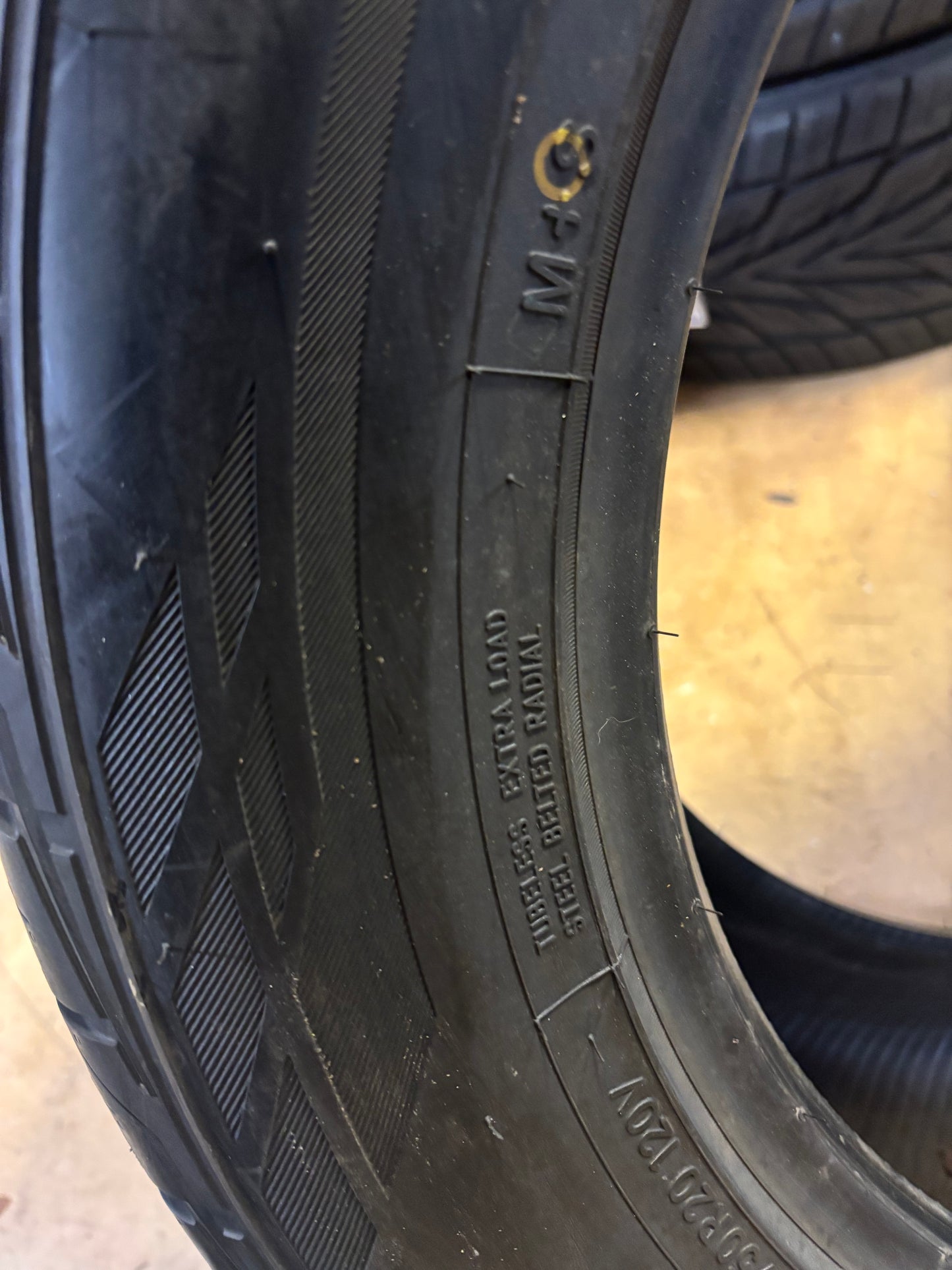 2 TOYO PROXES ST III BSW P 305 50 20 120V XL SPORT TRUCK TIRE 247310