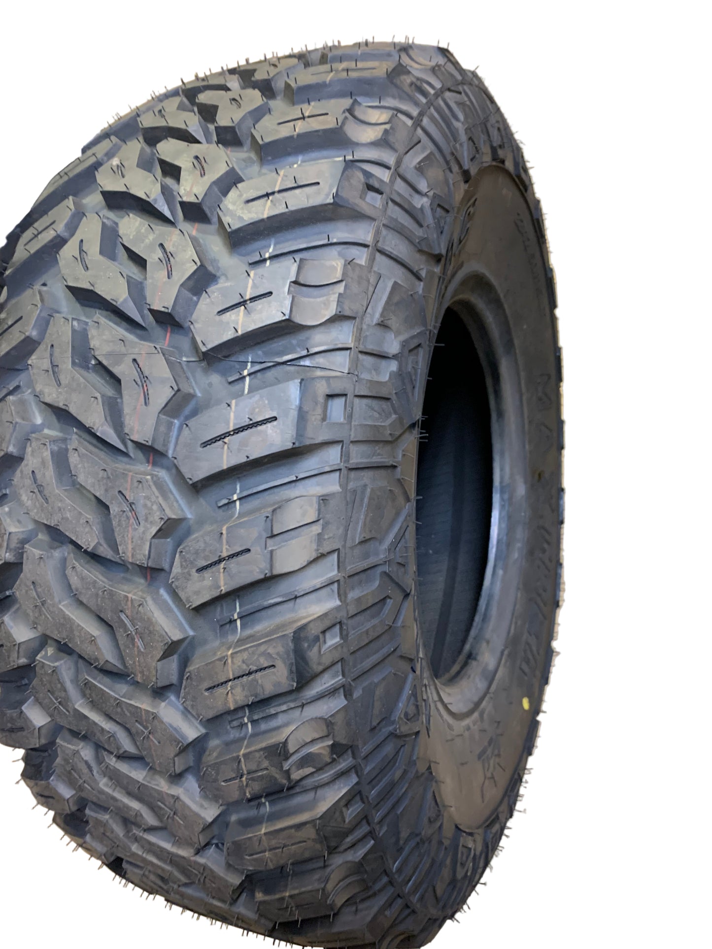MAXTREK MUD TRAC BSW LT 33 12.5 15 108Q 6PLY MUD TERRAIN TIRE MT33125015Q