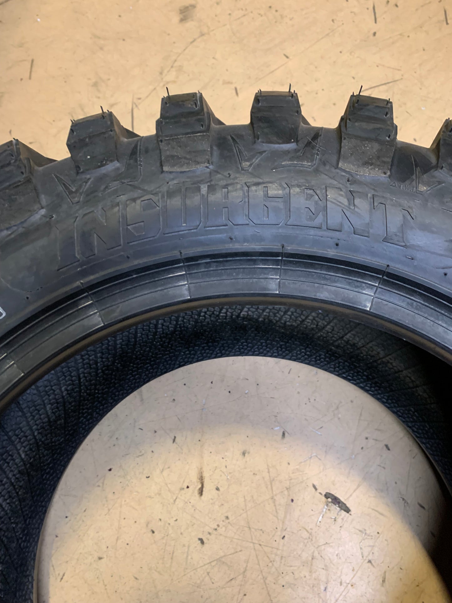 MOOSE INSURGENT BSW AT 26 9 14 73M 8 PLY ATV/UTV TIRE 3057269148R