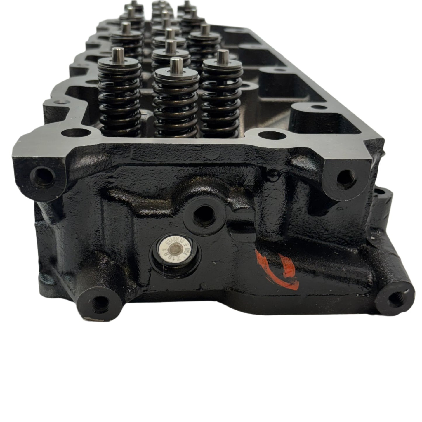 ATK ENGINES REMANUFACTURED CYLINDER HEAD FOR 2003-2007 FORD WITH 6.0L POWERSTROKE DIESEL V8