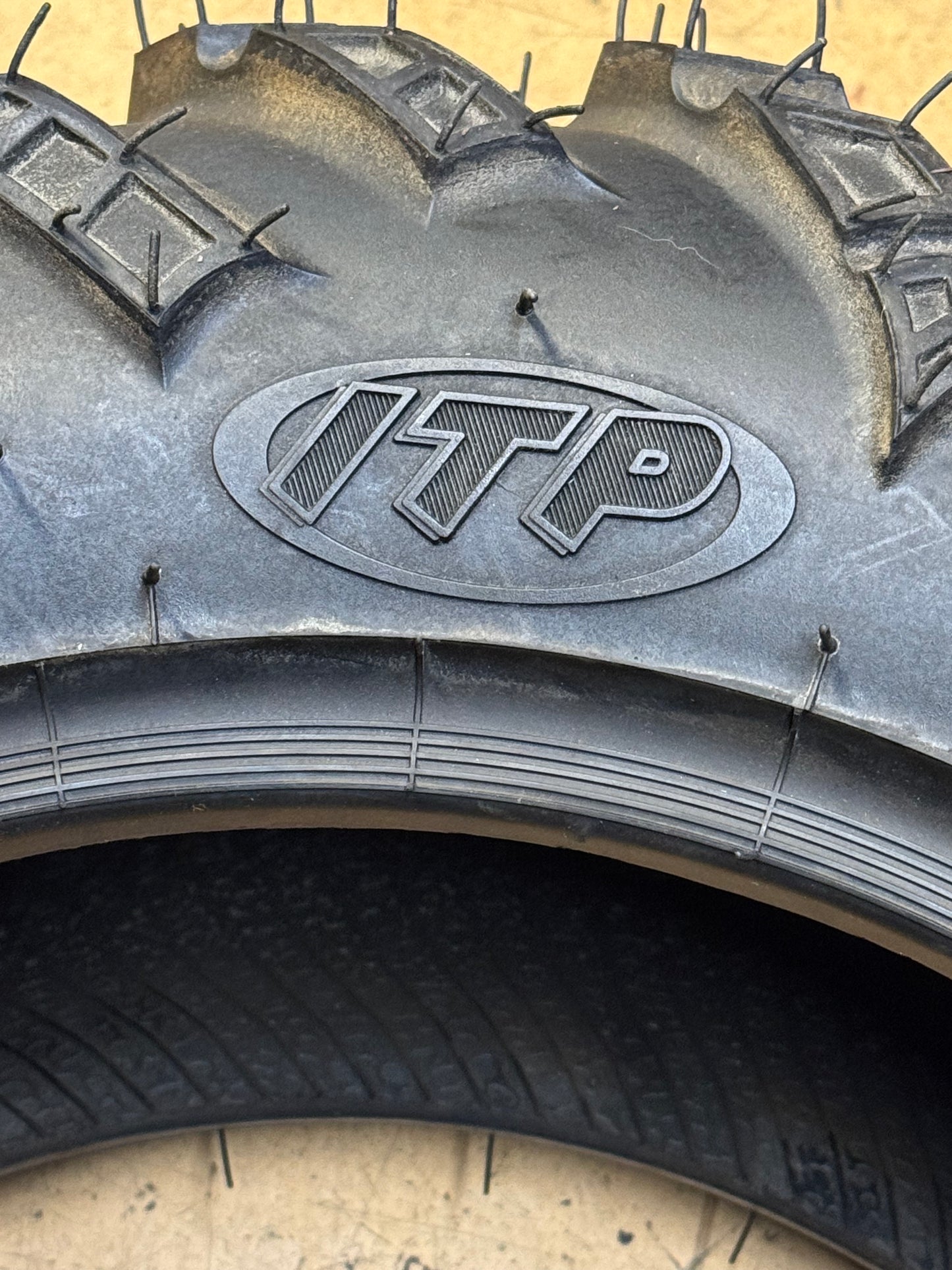 ITP TERRA CROSS R/T XD BSW AT 26 8 14 6PLY ATV/UTV TIRE 6P0482