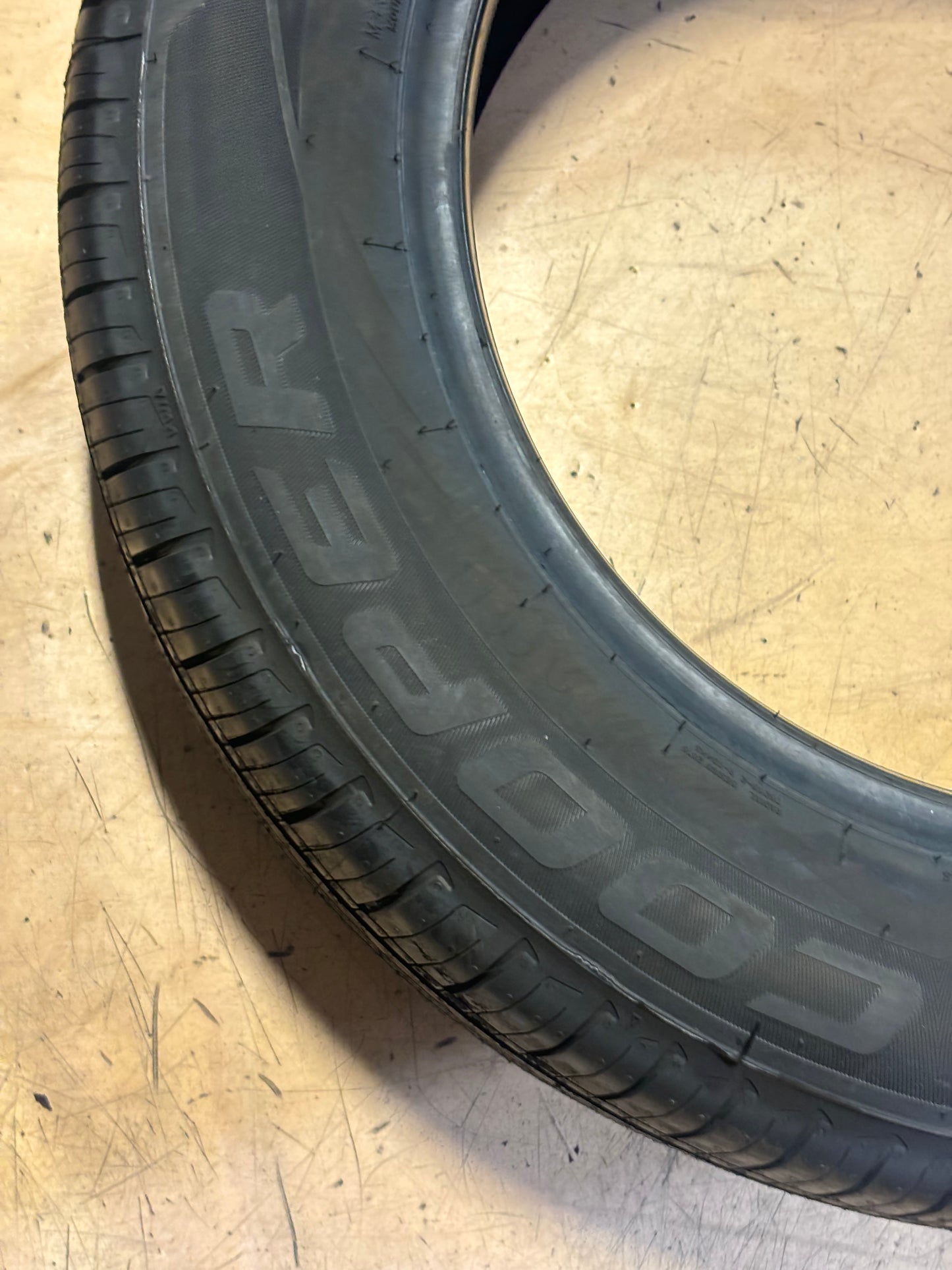 COOPER ENDEAVOR PLUS P 215 65 17 99T ALL SEASON TIRE 166274009