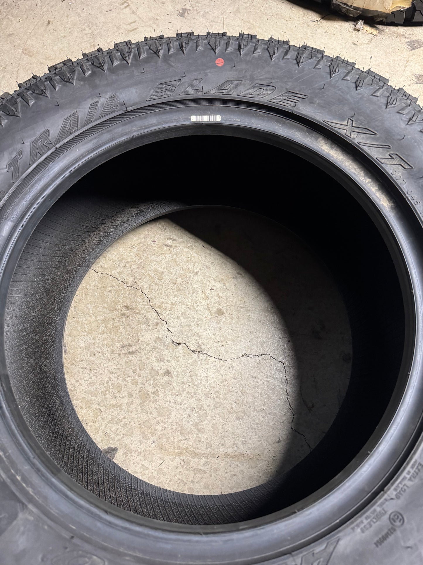 ATTURO TRAIL BLADE X/T BSW P 285 60 18 120H XL RUGGED TERRAIN TIRE TBXT76HH8AFA