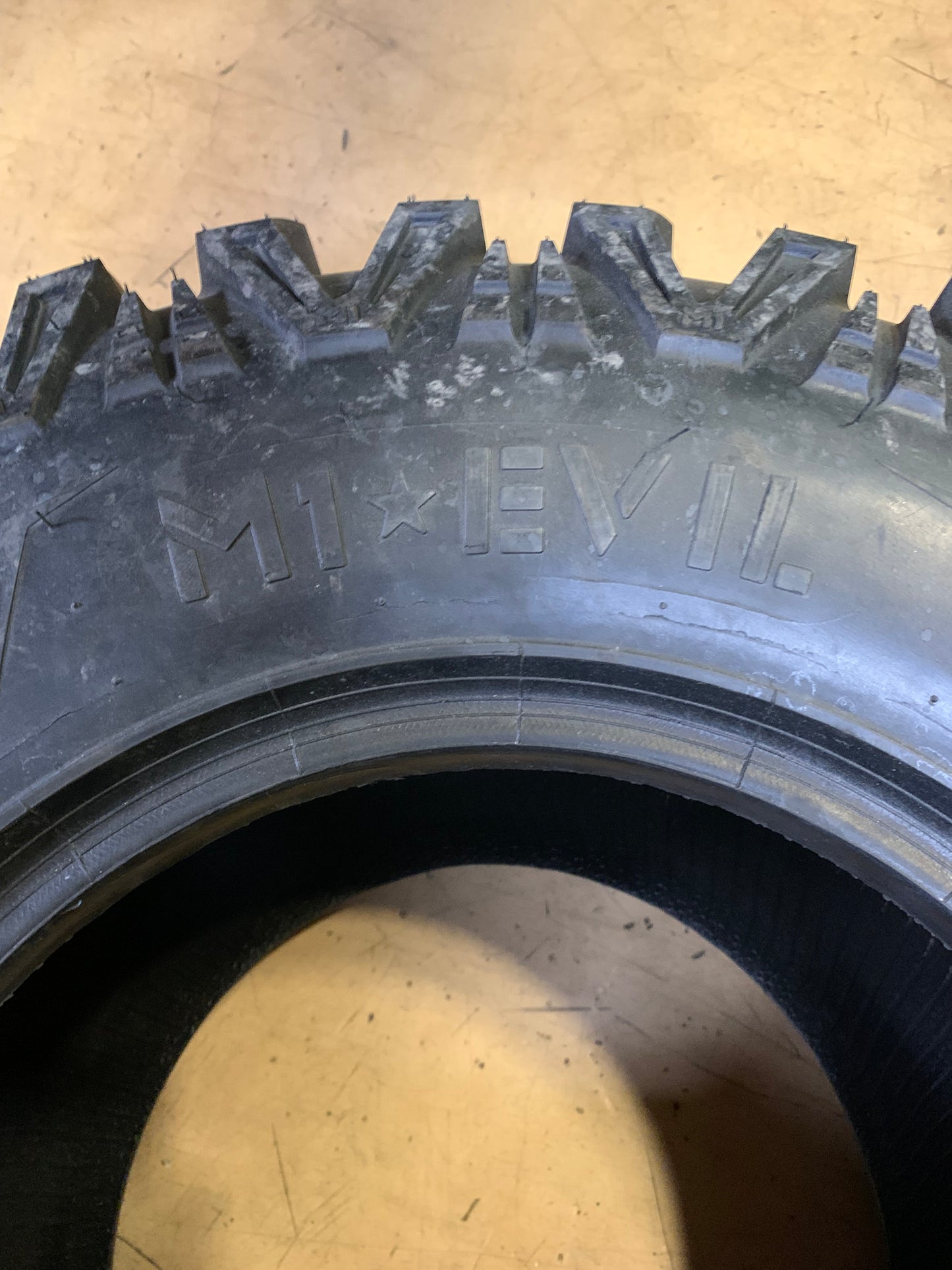 AMS M1 EVIL BSW 27 11 12 60J 8 PLY ATV/UTV TIRE 12166611