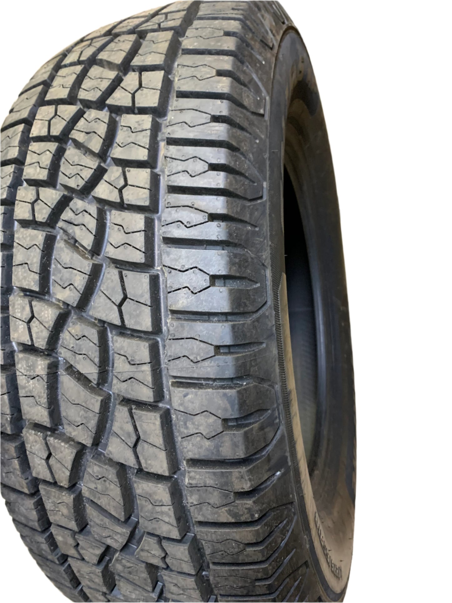 STARFIRE SOLARUS AP BSW LT 275 65 18 123/120S ALL SEASON TIRE 163013002