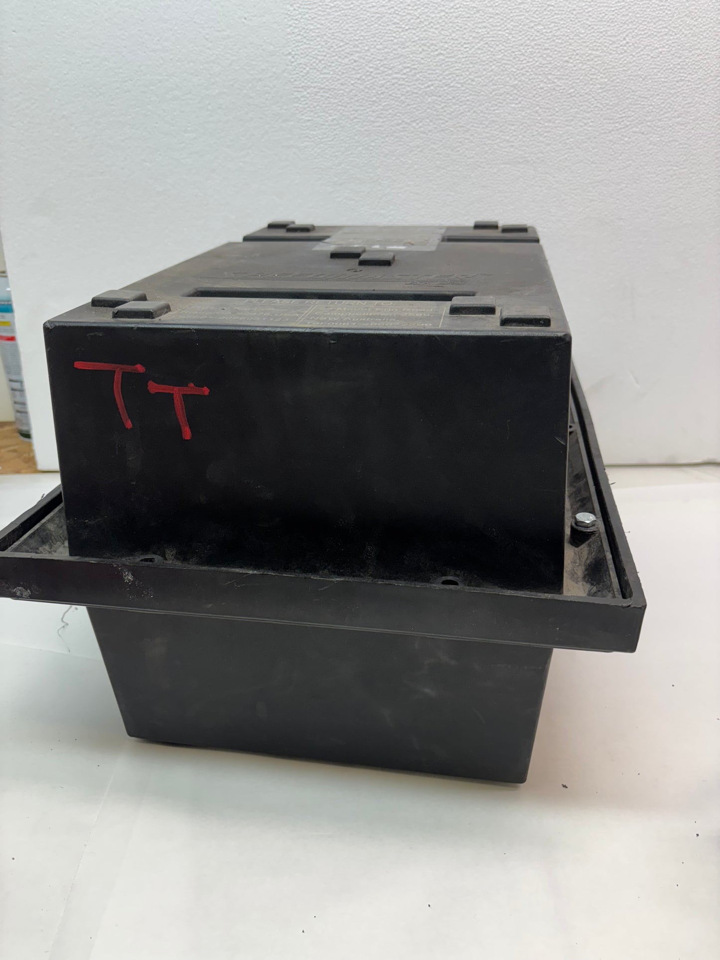 STRANGE S-SERIES NODULAR IRON CASE ASSEMBLY DAYTONA PINION SUPPORT 4.57 RATIO 31 SPLINE PRF135