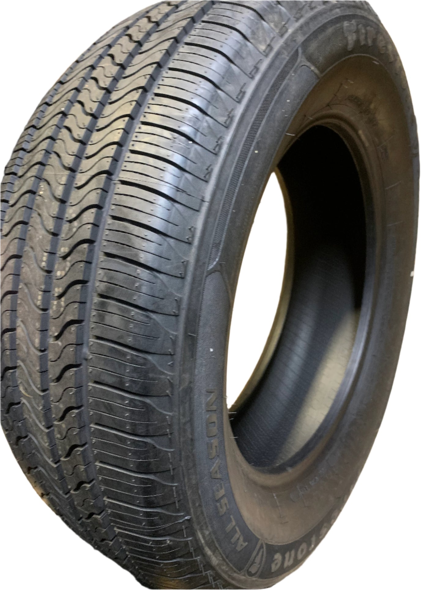 FIRESTONE ALL SEASON BSW P 265 60 18 110T TIRE 3058