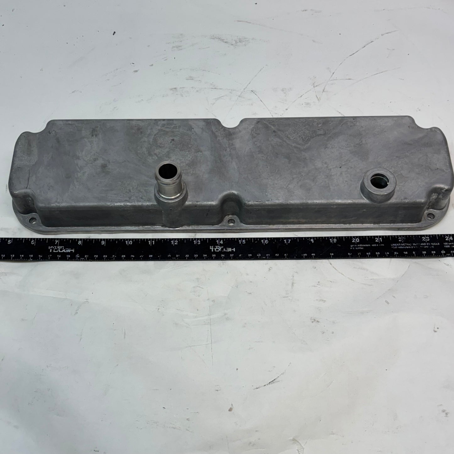 UNBRANDED 6 BOLT SHALLOW VALVE COVER