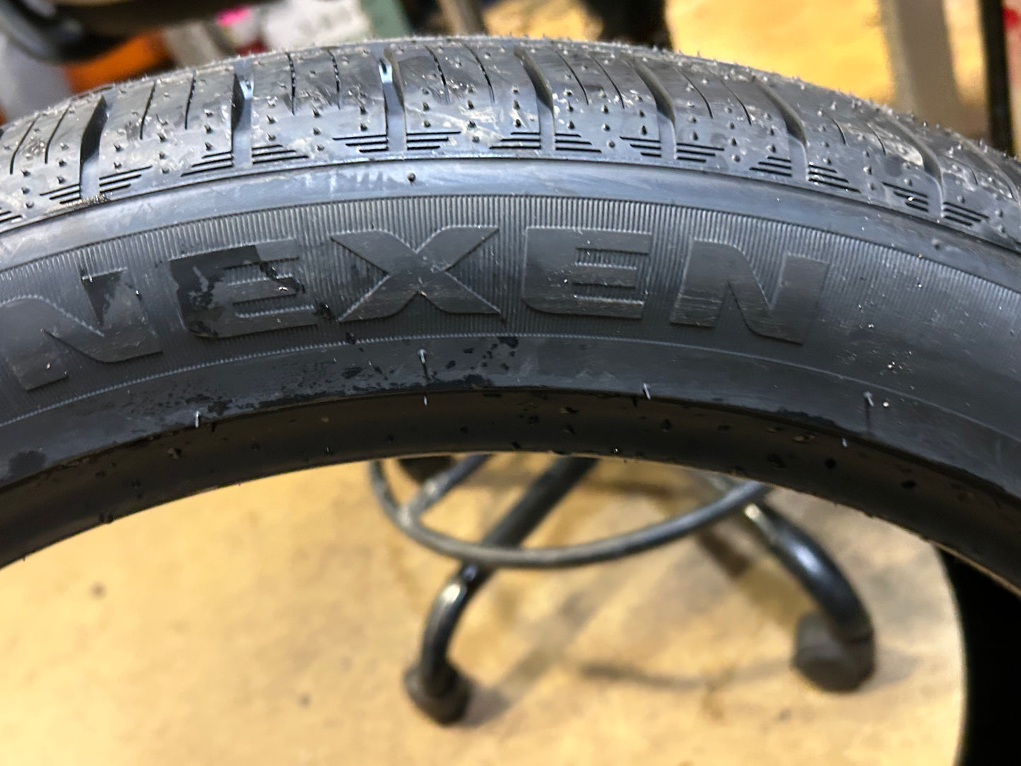 NEXEN N5000 PLATINUM BSW P 255 40 20 101Y XL PERFORMANCE TIRE 16872NXK