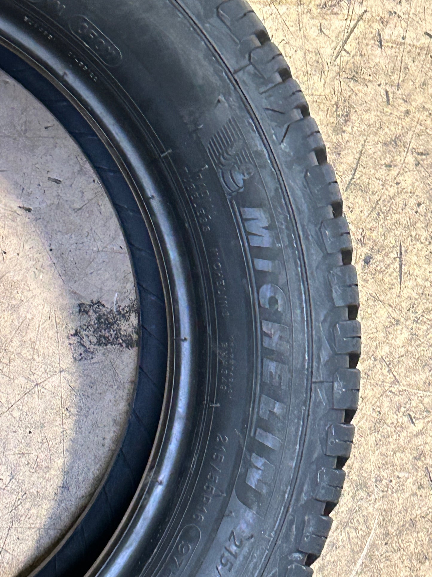 MICHELIN CROSSCLIMATE2 BSW P 215 55 16 97H XL ALL SEASON TIRE 03995