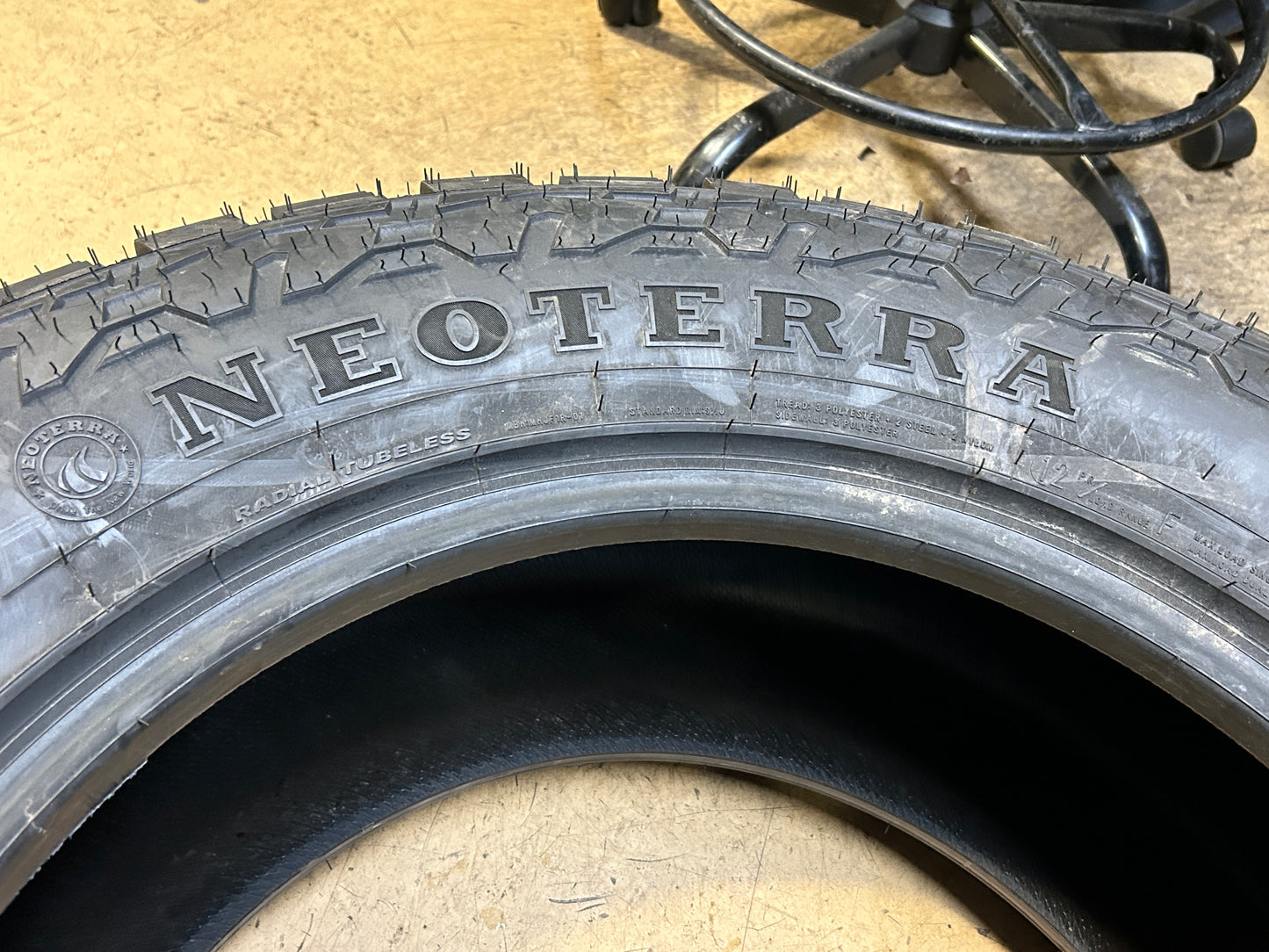 NEOTERRA NEOMAX RT BSW LT 325 60 20 126/123S 12PLY RUGGED TERRAIN TIRE 6959613730740