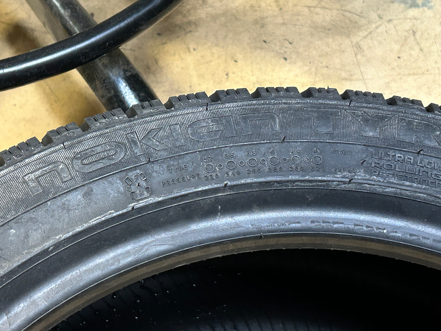 4 NOKIAN HAKKAPELIITTA R5 BSW P 225 45 17 94T XL WINTER TIRE T432155