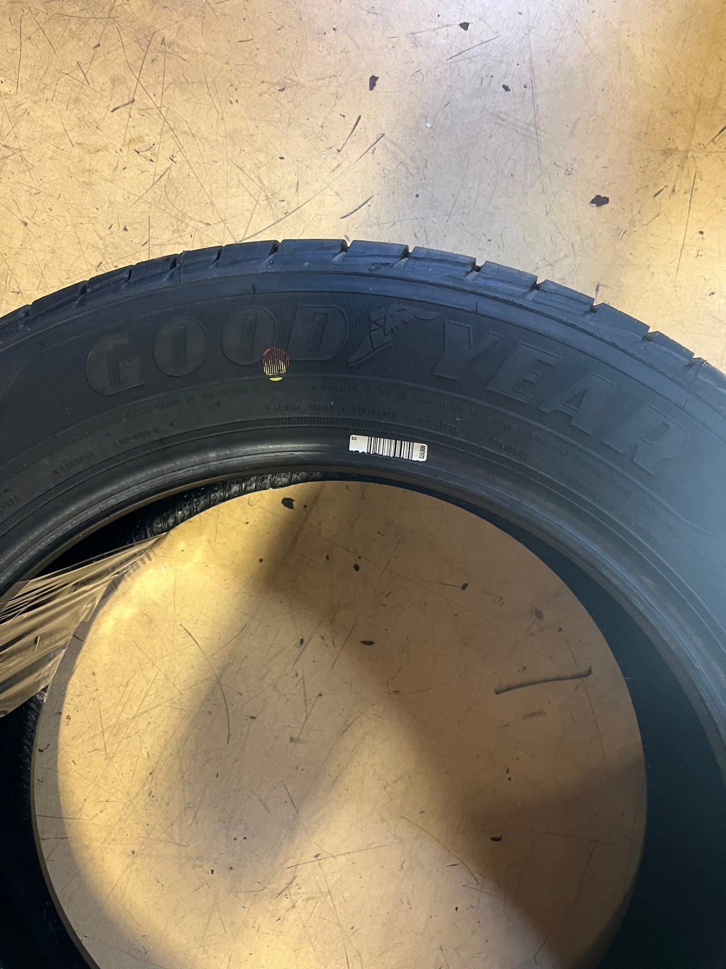 GOODYEAR ASSURANCE MAXLIFE P 225 55 17 97V TIRE 110502545
