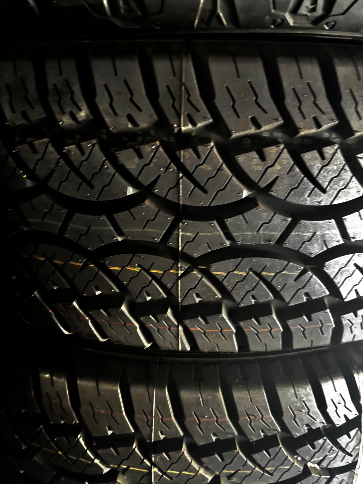 (TODO) 4 ATTUR TRAIL BLADE AT P 265 70 18 116T SL ALL TERRAIN TIRES TBATI0048339