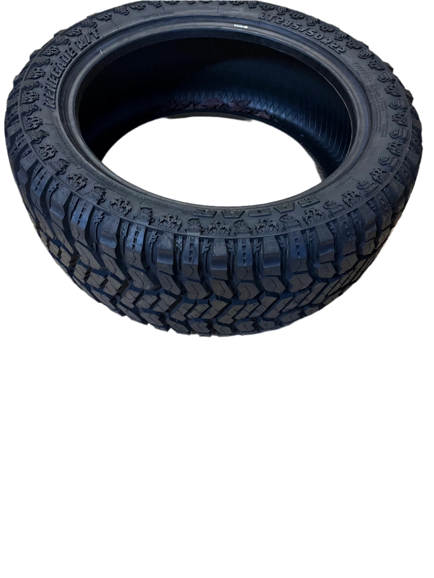 RADAR RENEGADE R/T LT 285 50 22 121/118Q LRE ALL SEASON TIRE RASYTH0151 BSW RUGGED TERRAIN
