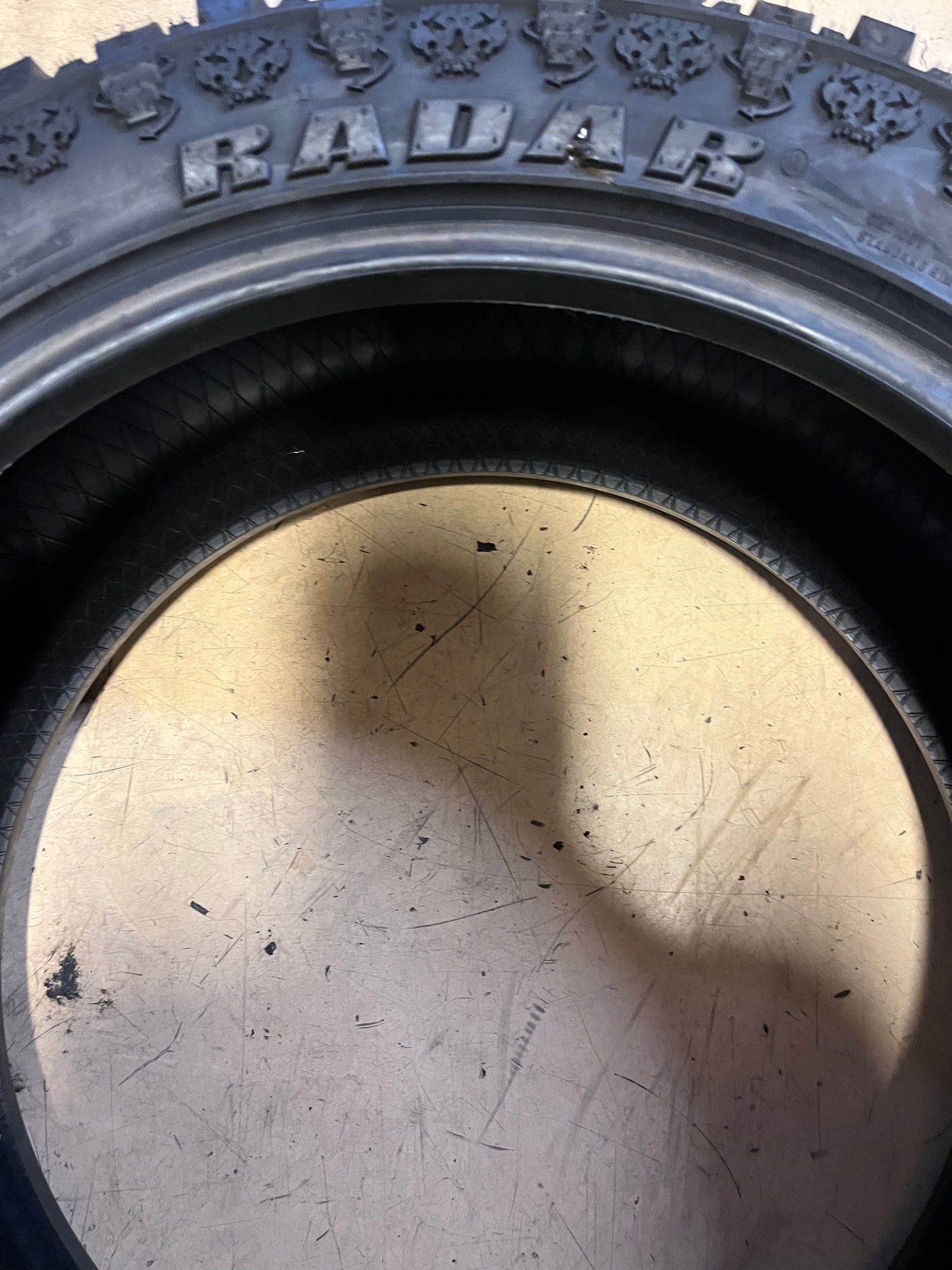 RADAR RENEGADE R/T LT 285 50 22 121/118Q LRE ALL SEASON TIRE RASYTH0151 BSW RUGGED TERRAIN
