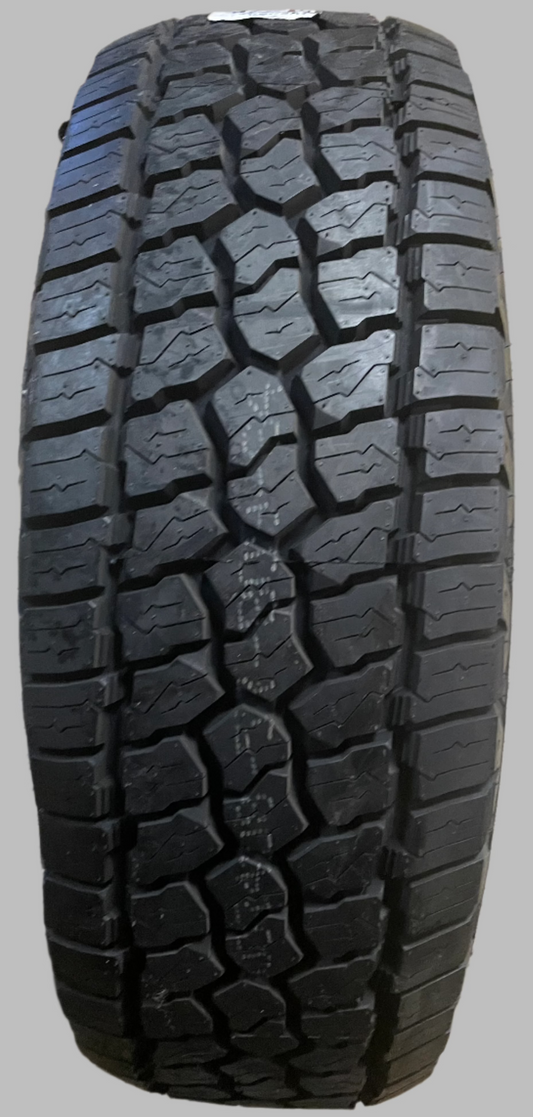 MILESTAR PATAGONIA A/TR LT 37 12.5 17 124Q LRE 10PLY ALL TERRAIN TIRES 22050501