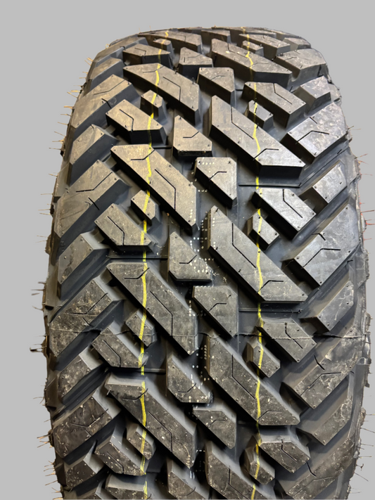 FUEL GRIPPER M/T BSW LT 35 12.5 22 117Q LRE 10 PLY MUD TERRAIN TIRE RFNT351250R22