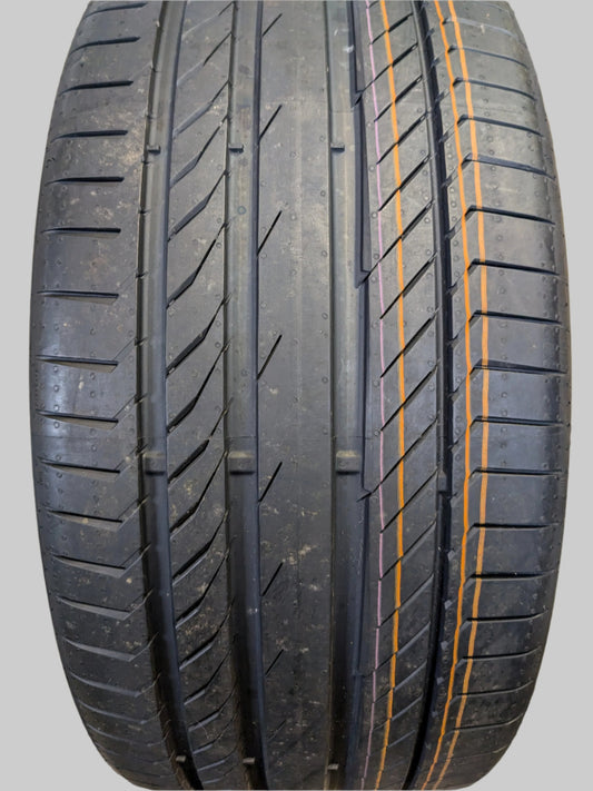 2 CONTINENTAL CONTISPORT CONTACT 5P (N0) PORSCHE P 265 40 21 101Y SL 03542300000