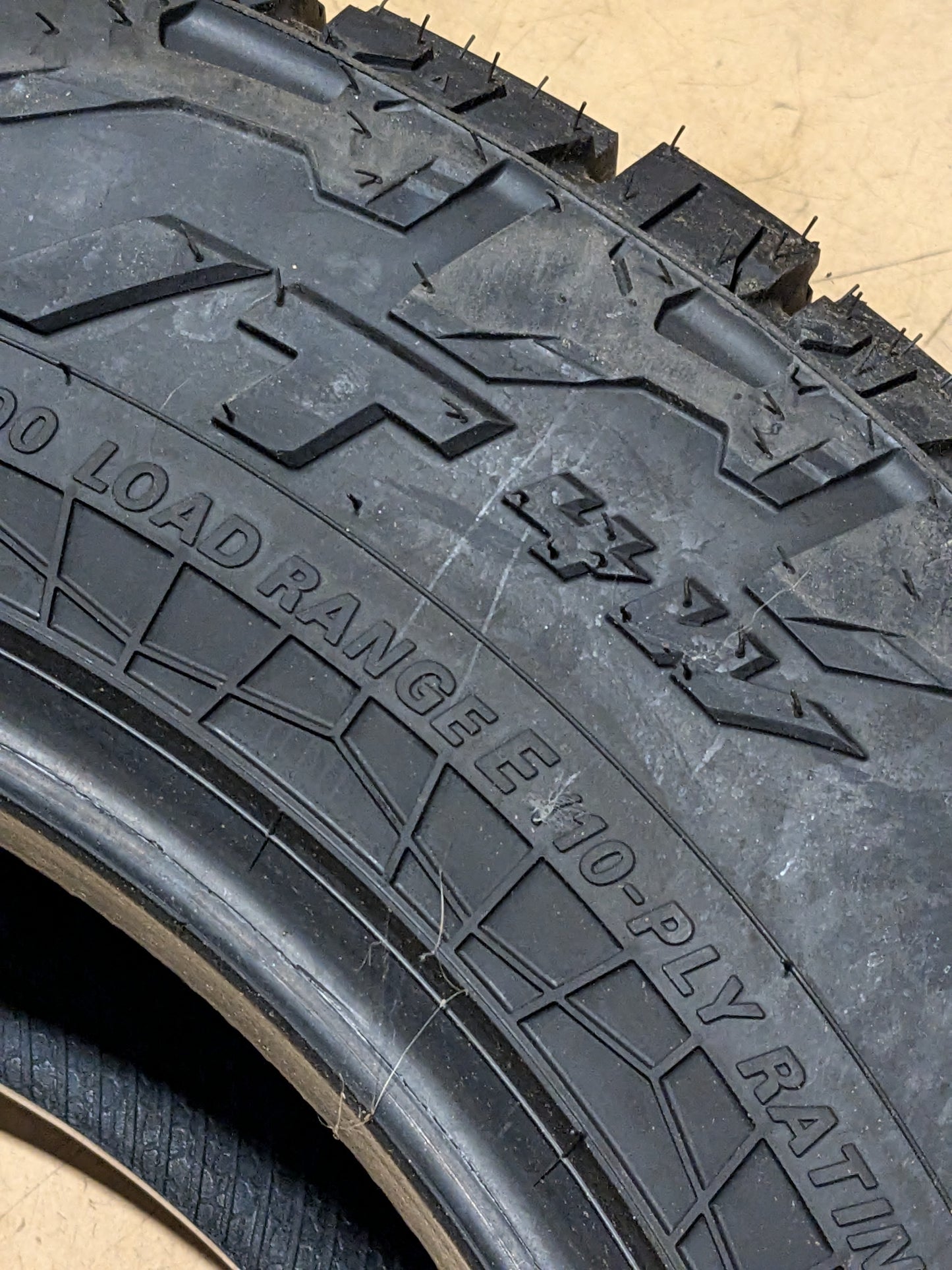 FALKEN WILDPEAK A/T4W LT 295 60 20 126/123R LRE 10PLY ALL TERRAIN TIRE 28847596