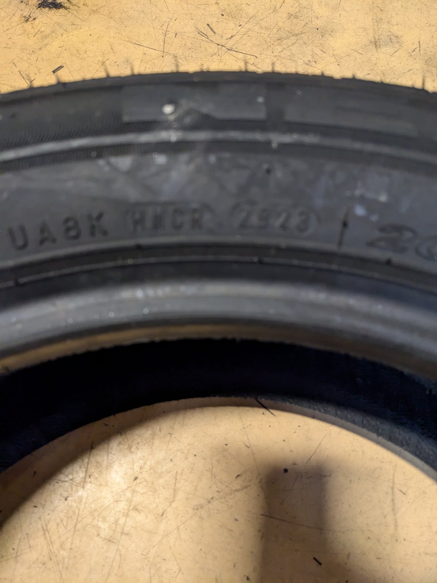 NEXEN N5000 PLUS 205 55 16 91H 4 PLY ALL SEASON TIRE 15556