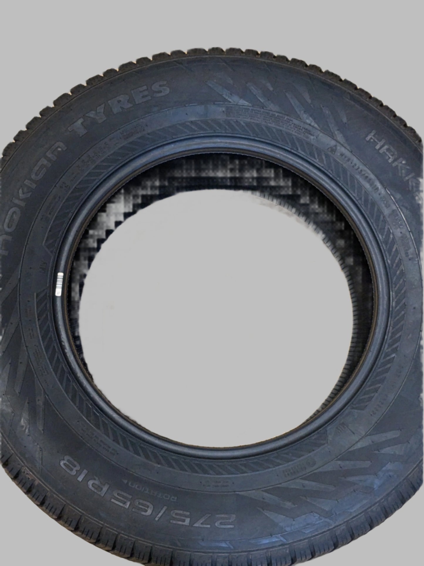 NOKIAN HAKKAPELIITTA R5 275 65 18 116R WINTER TIRE T432222