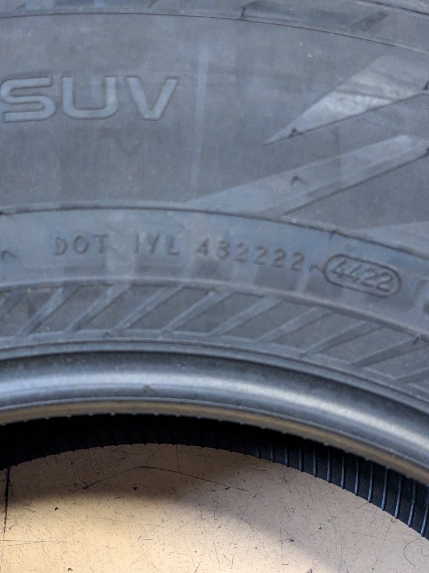 NOKIAN HAKKAPELIITTA R5 275 65 18 116R WINTER TIRE T432222