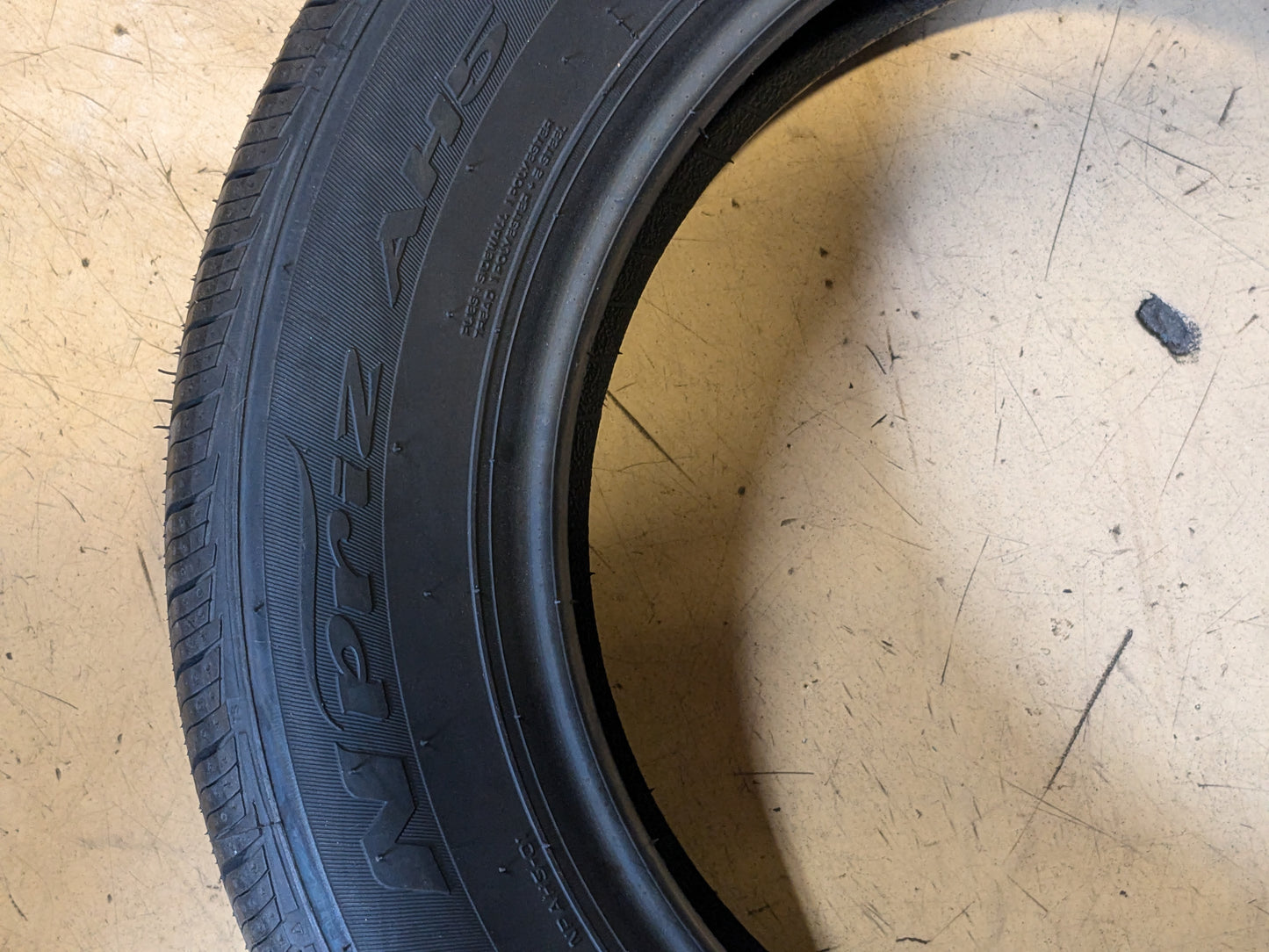 NEXEN N'PRIZ AH5 185 65 15 88H ALL SEASON TIRE 14658NXK