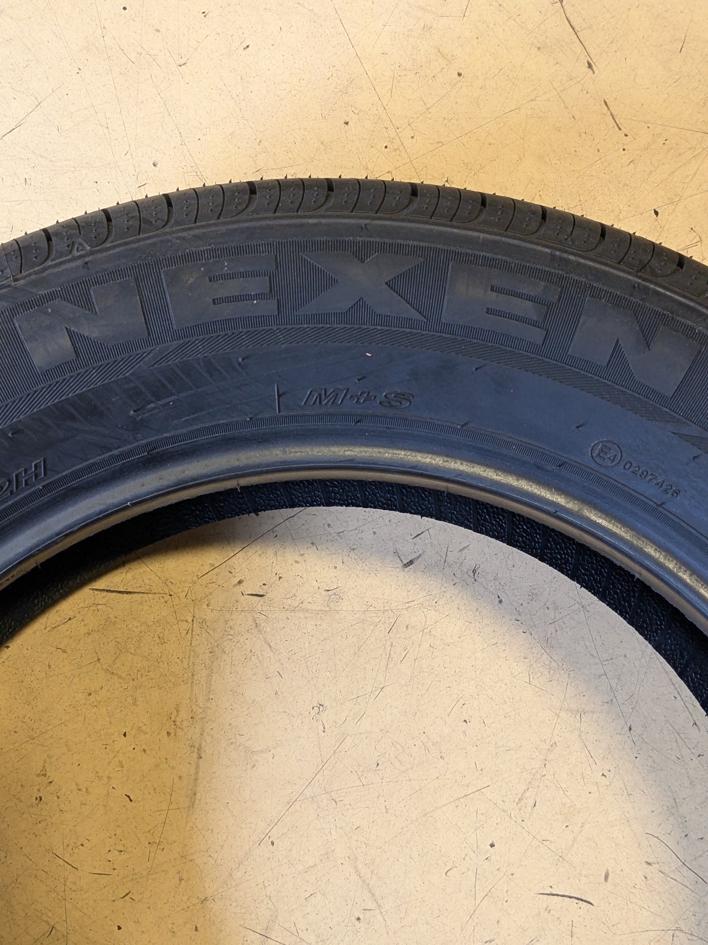 NEXEN NPRIZ AH8 245 55 18 102H ALL SEASON TIRE 15525NXK