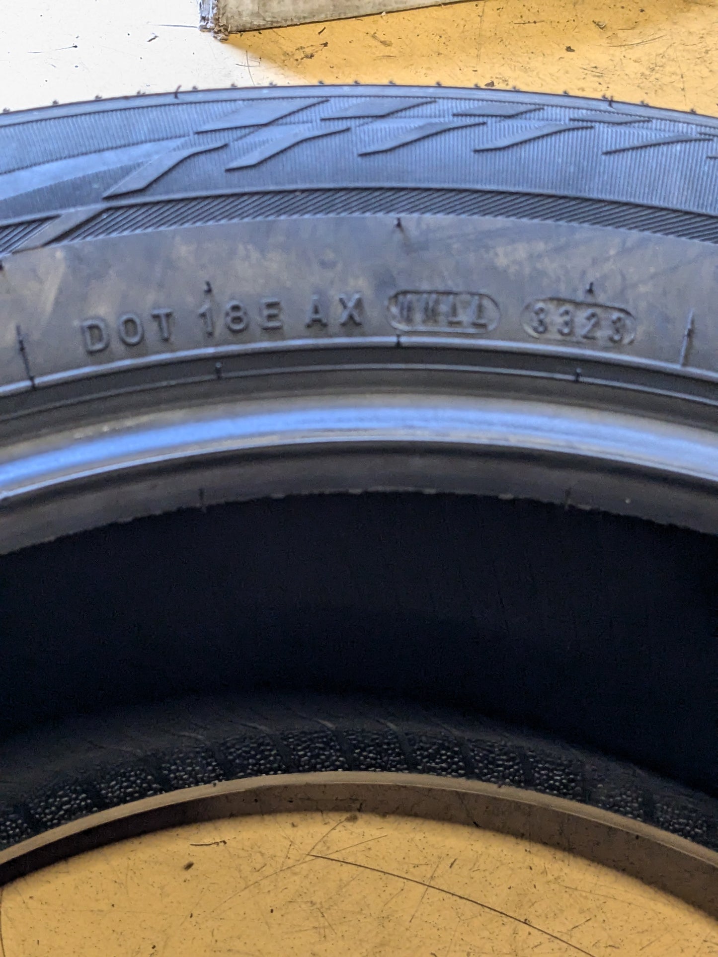 NEXEN NPRIZ AH8 245 55 18 102H ALL SEASON TIRE 15525NXK