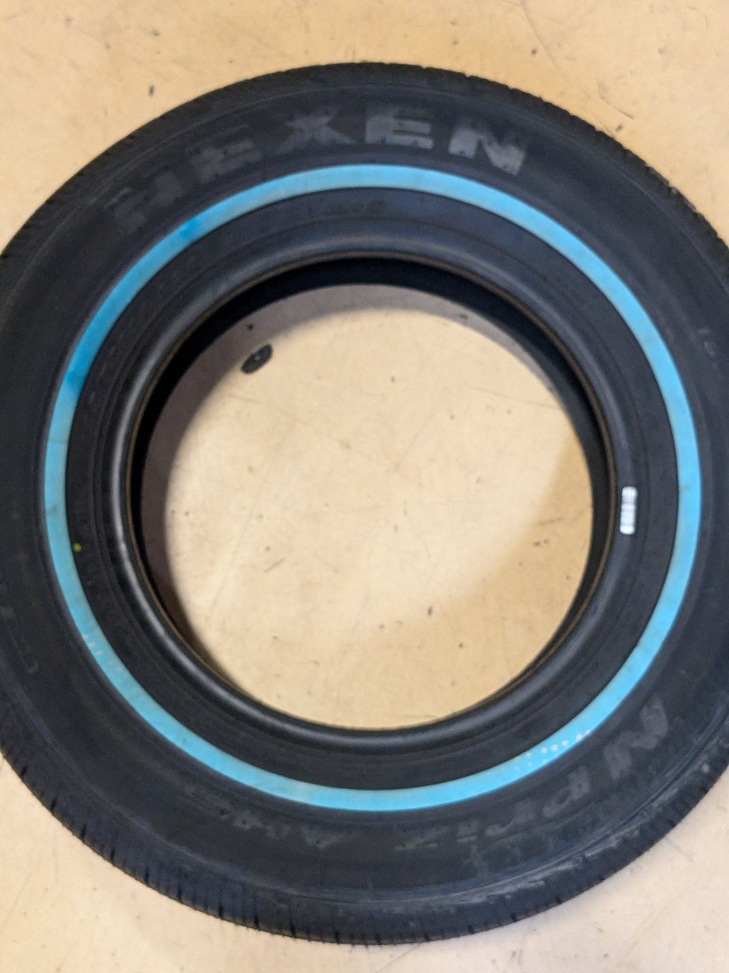 2 NEW NEXEN NPRIZ AH5 195 75 14 92S ALL SEASON TIRE 15403NXK