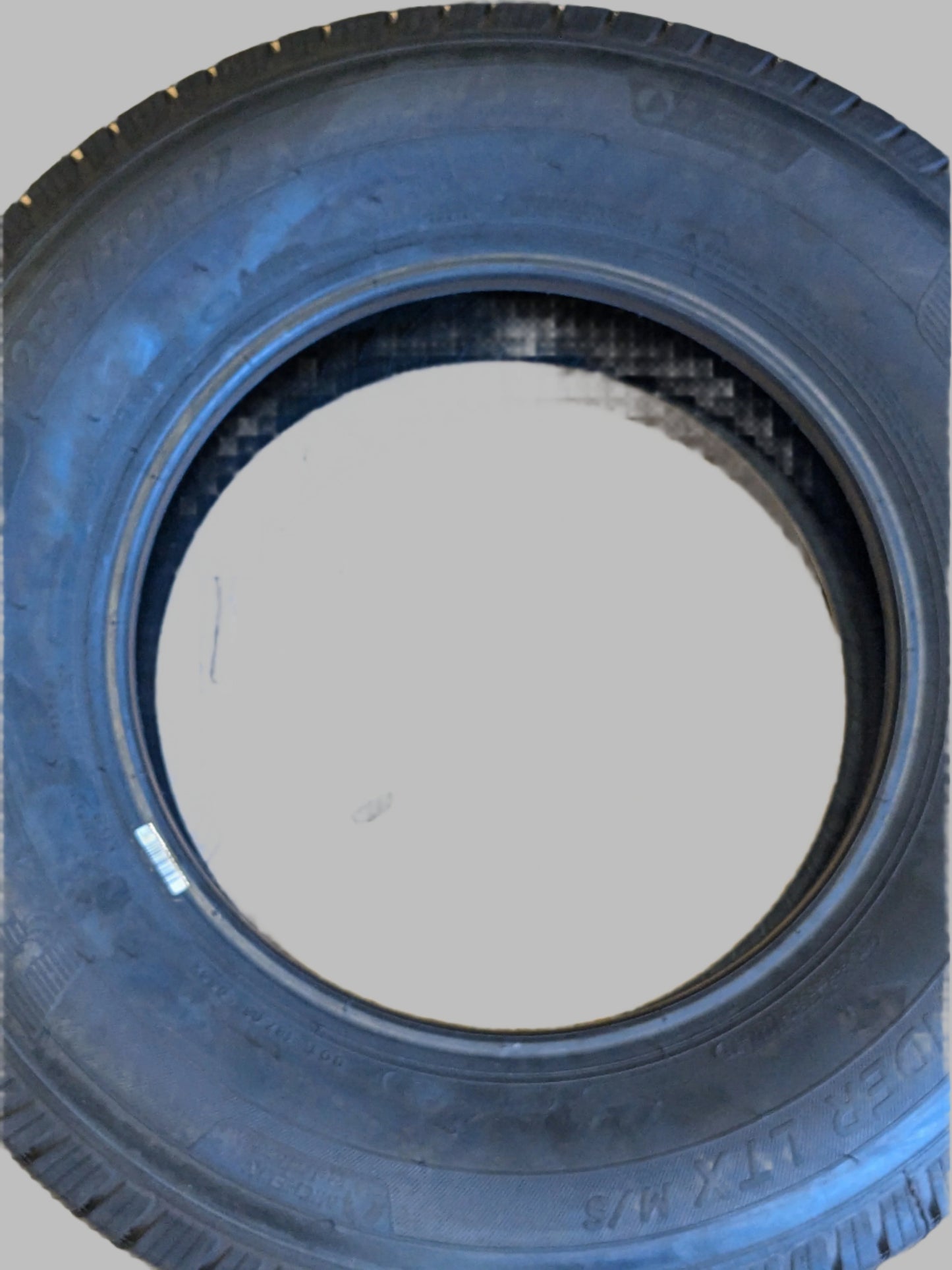 NEW MICHELIN DEFENDER LTX M/S ALL SEASON TIRE BSW 255 70 17 112T 01832