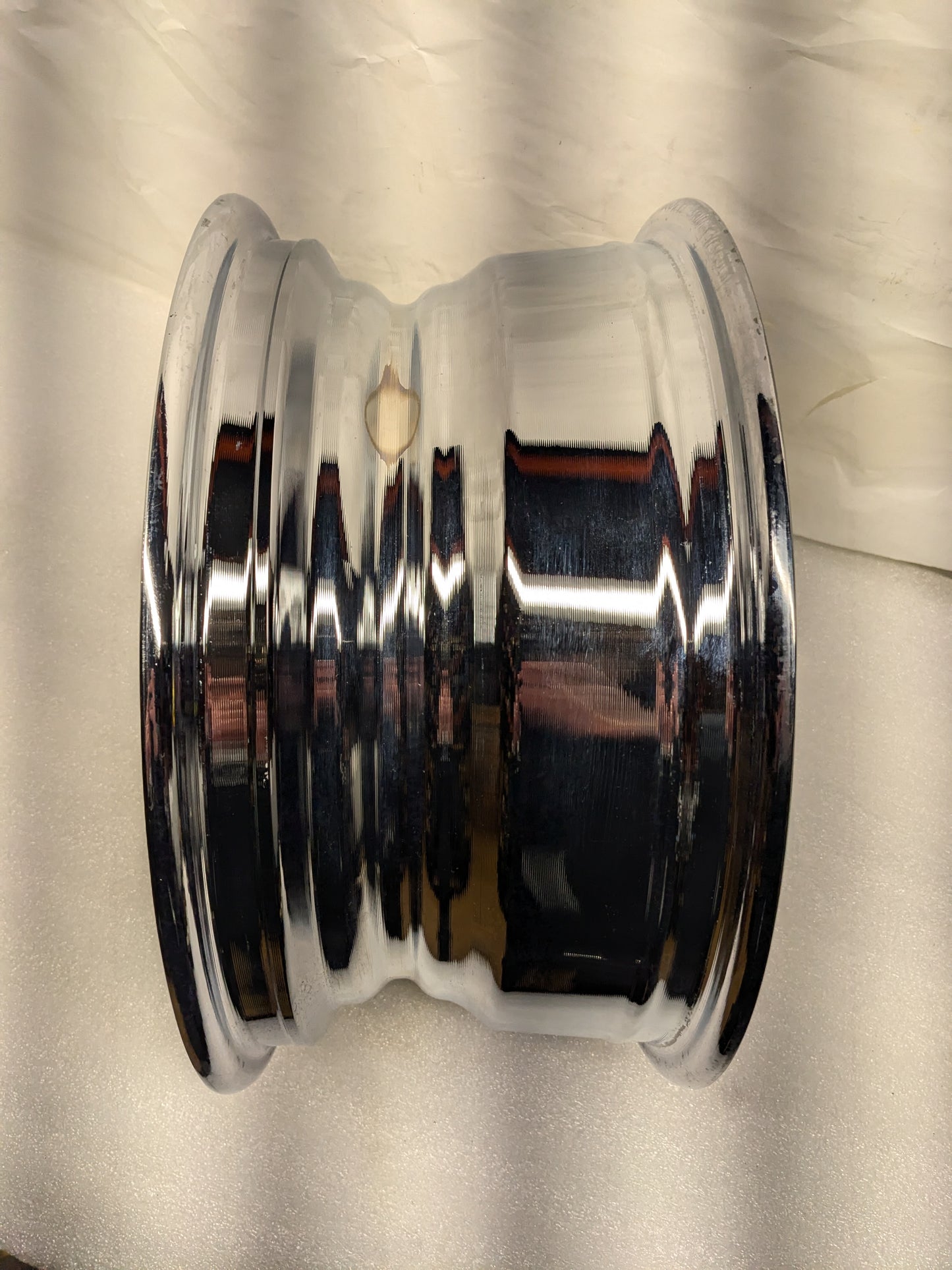 AMERICAN RACING TORQ THRUST D 15X7 5X114.3 OFFSET -6MM CHROME WHEEL RIM VN6055761 NEW WR