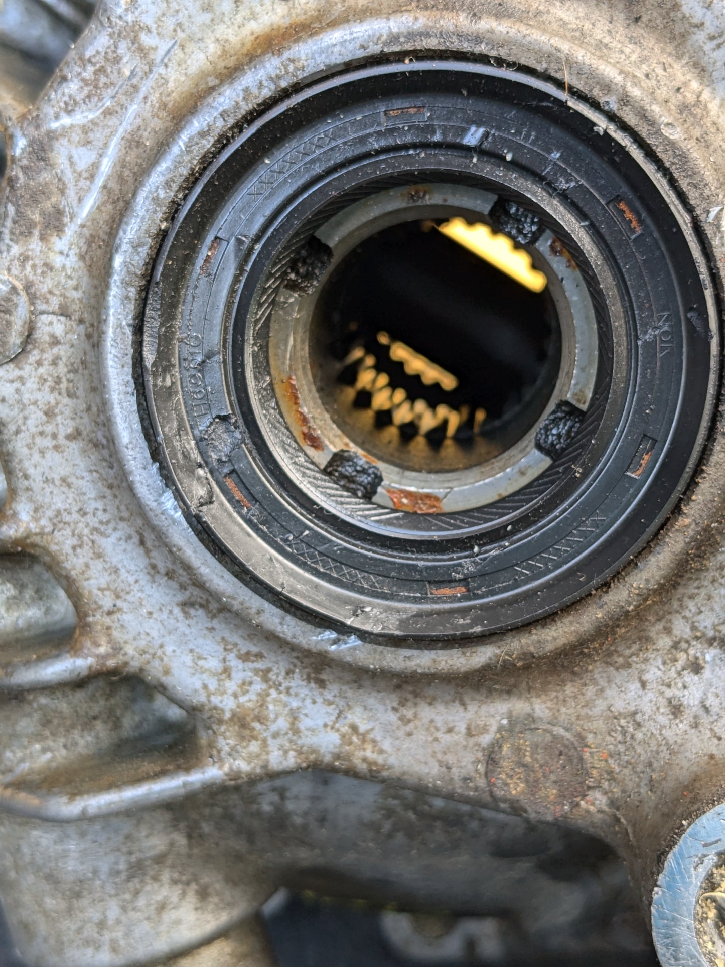 USED 1995-1999 MITSUBISHI ECLIPSE GST TURBO 5SPEED MANUAL TRANSMISSION MD720901