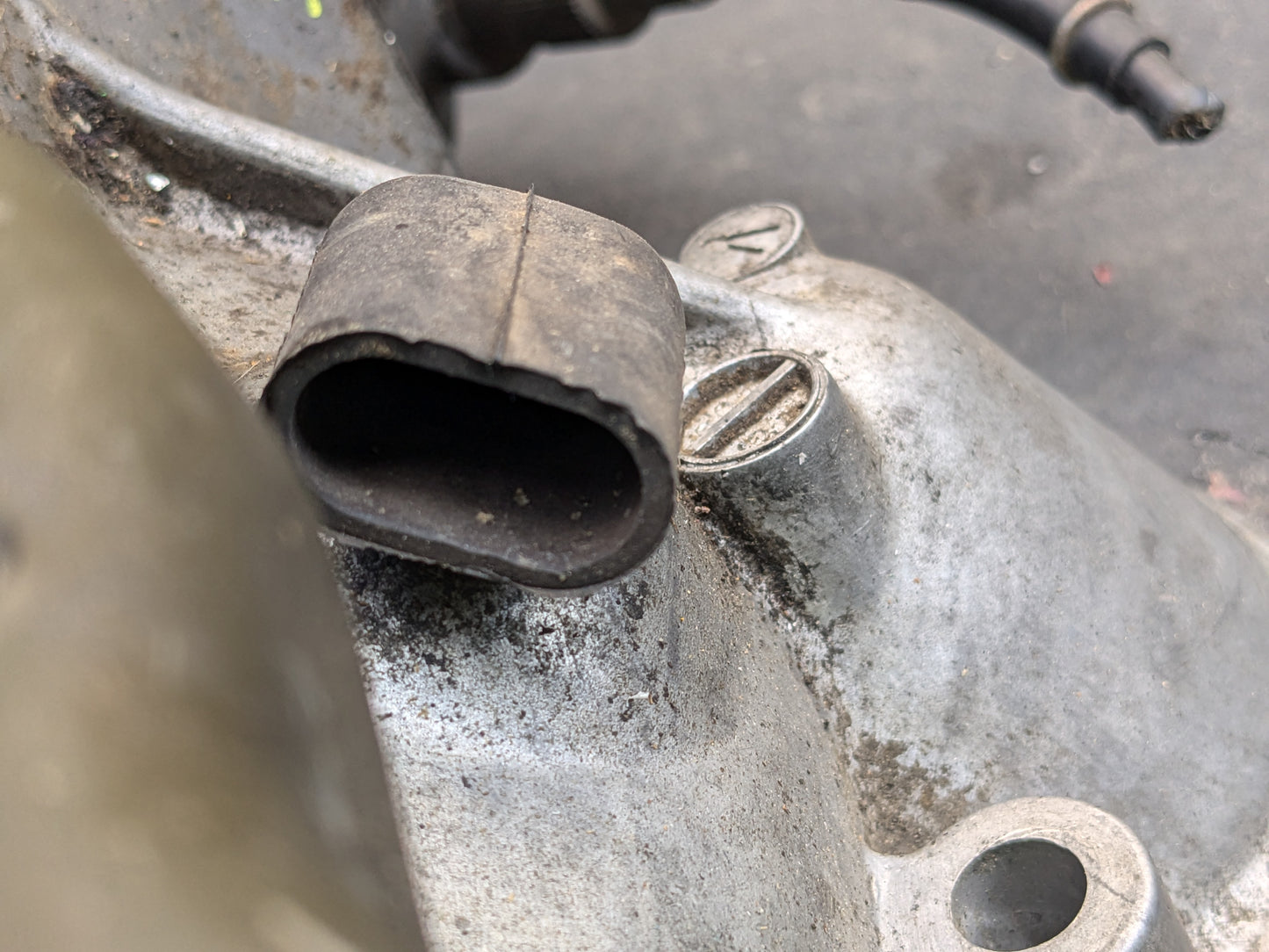 USED 1995-1999 MITSUBISHI ECLIPSE GST TURBO 5SPEED MANUAL TRANSMISSION MD720901