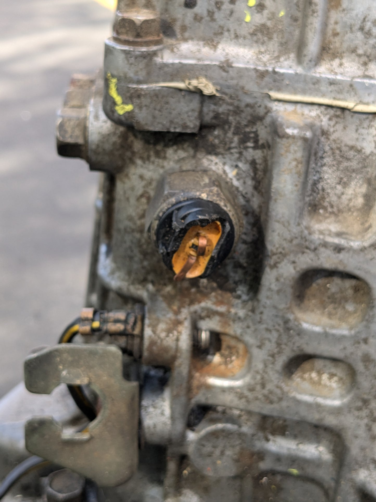 USED 1995-1999 MITSUBISHI ECLIPSE GST TURBO 5SPEED MANUAL TRANSMISSION MD720901