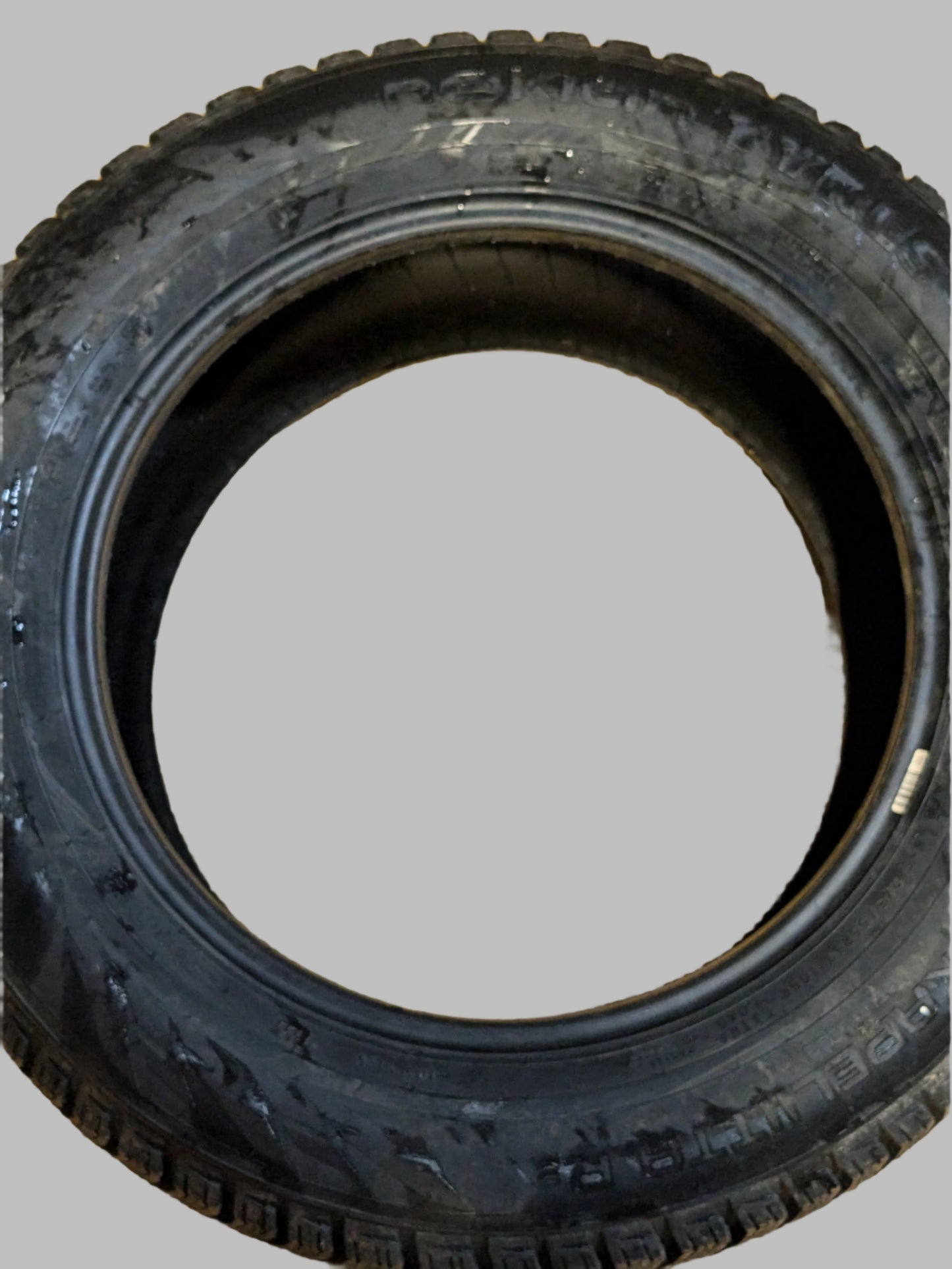 NOKIAN HAKKAPELIITTA R3 (STUDLESS) 245 55 17 106R WINTER TIRE T432002