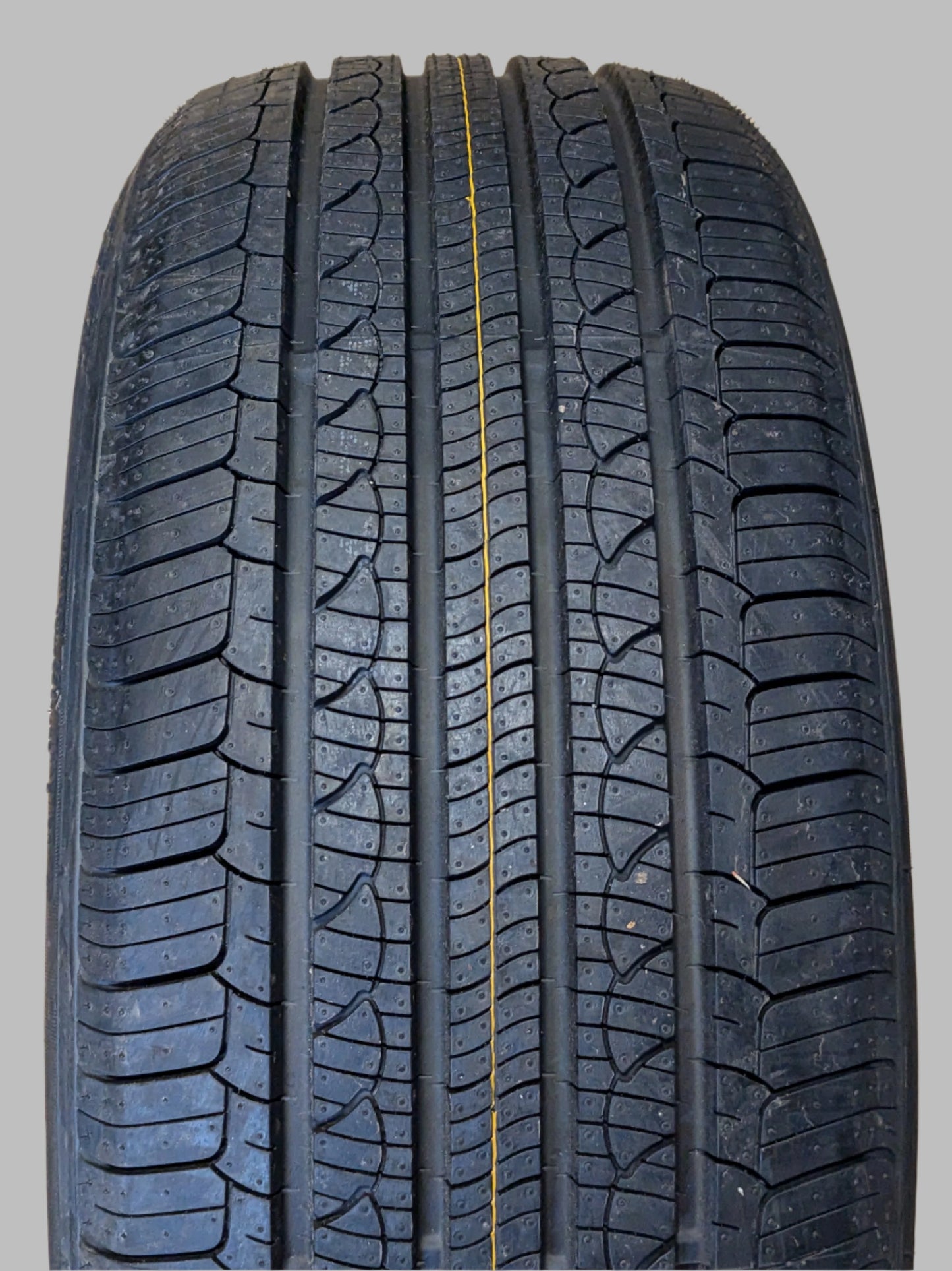 4 NEXEN NPRIZ AH8 225 50 17 94V ALL SEASON TIRES 14701NXK